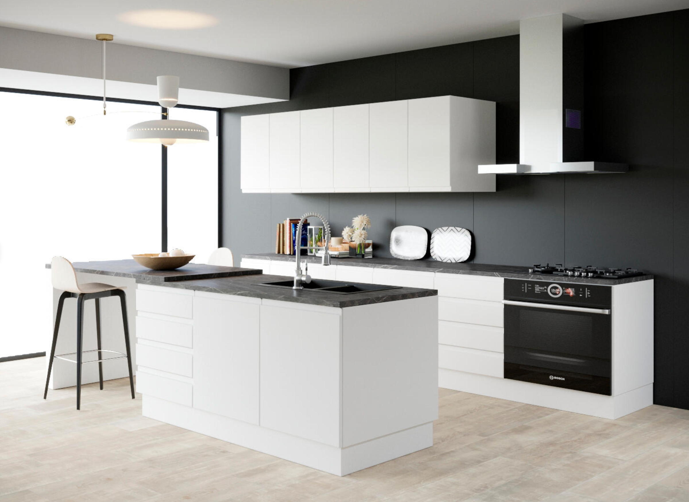 Turnkey Kitchen Solutions for Europe & Worldwide | Ucla