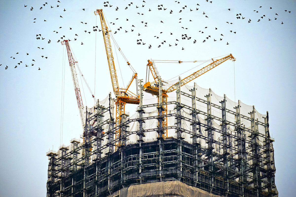 Construction subsidies and building regulations
