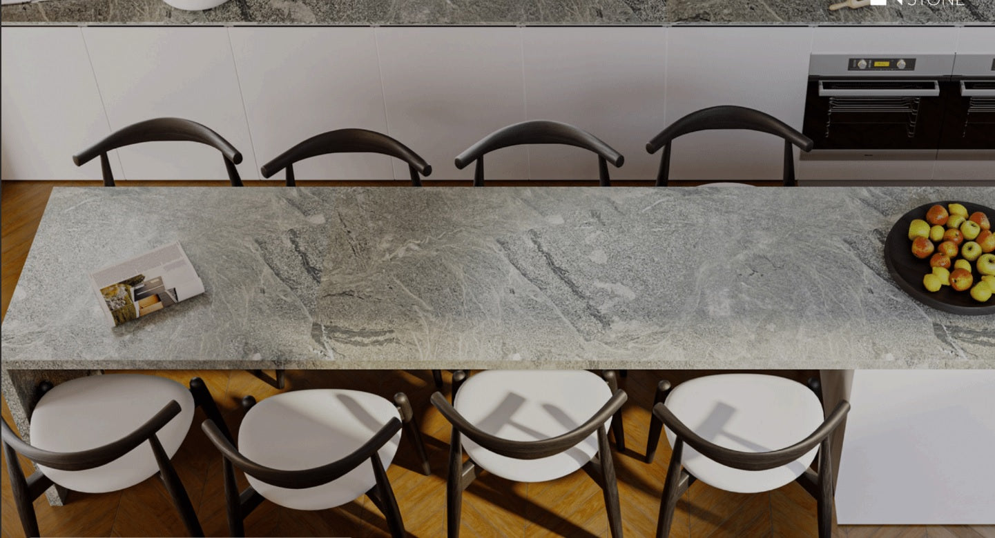 Costa Esmeralda Quartzite – Polished Slab - €/m²