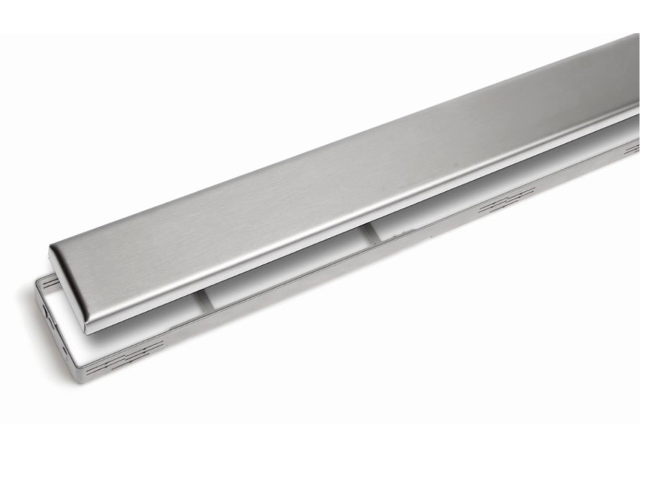 Bodenrinne – Befüllbarer Rost – 65 cm – JIMTEN