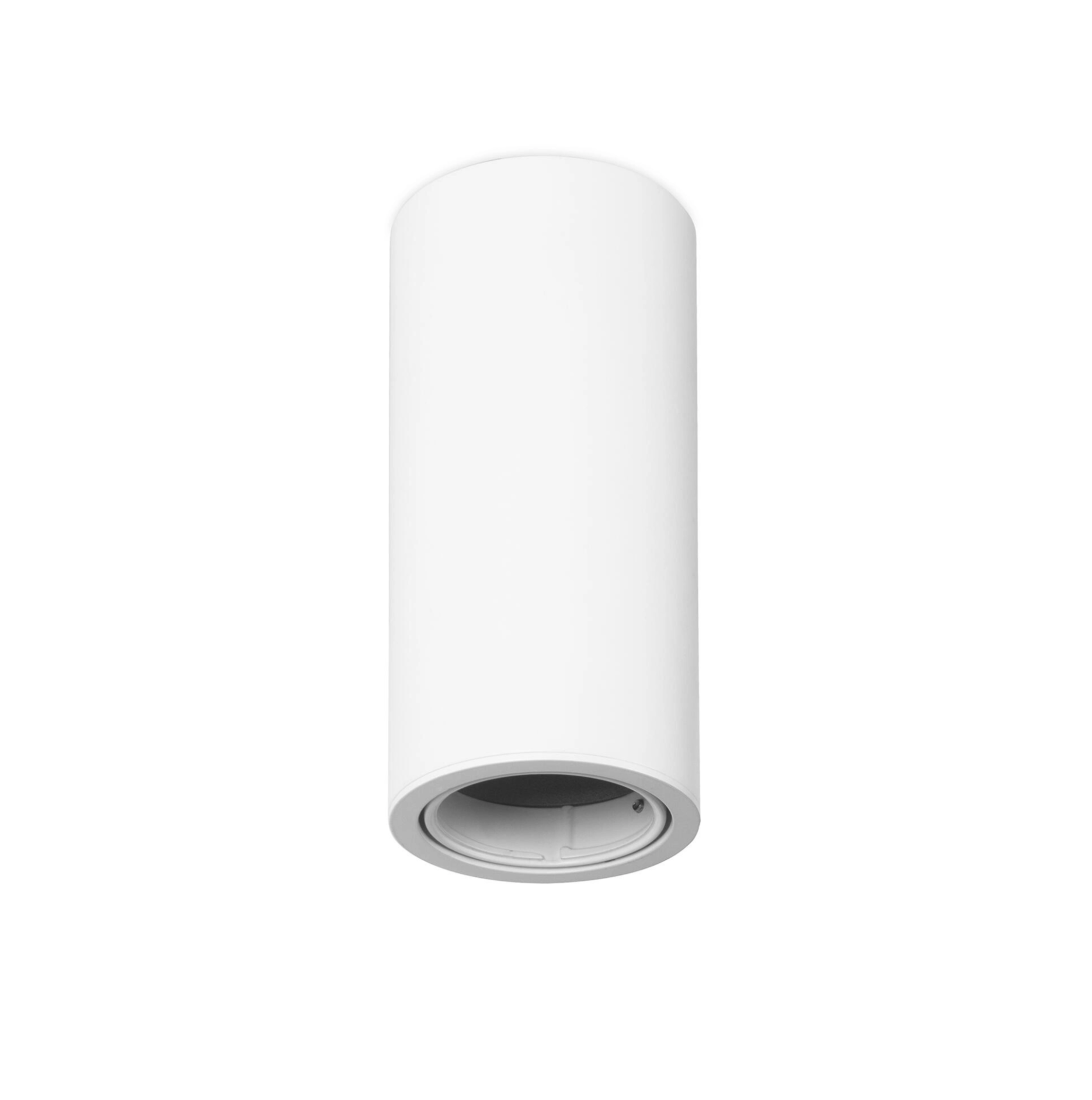 Surface-mounted ceiling light, round – MIX White – Ø 8 cm – ARO DE SUPERFICIE CIRCULAR MIX BCO