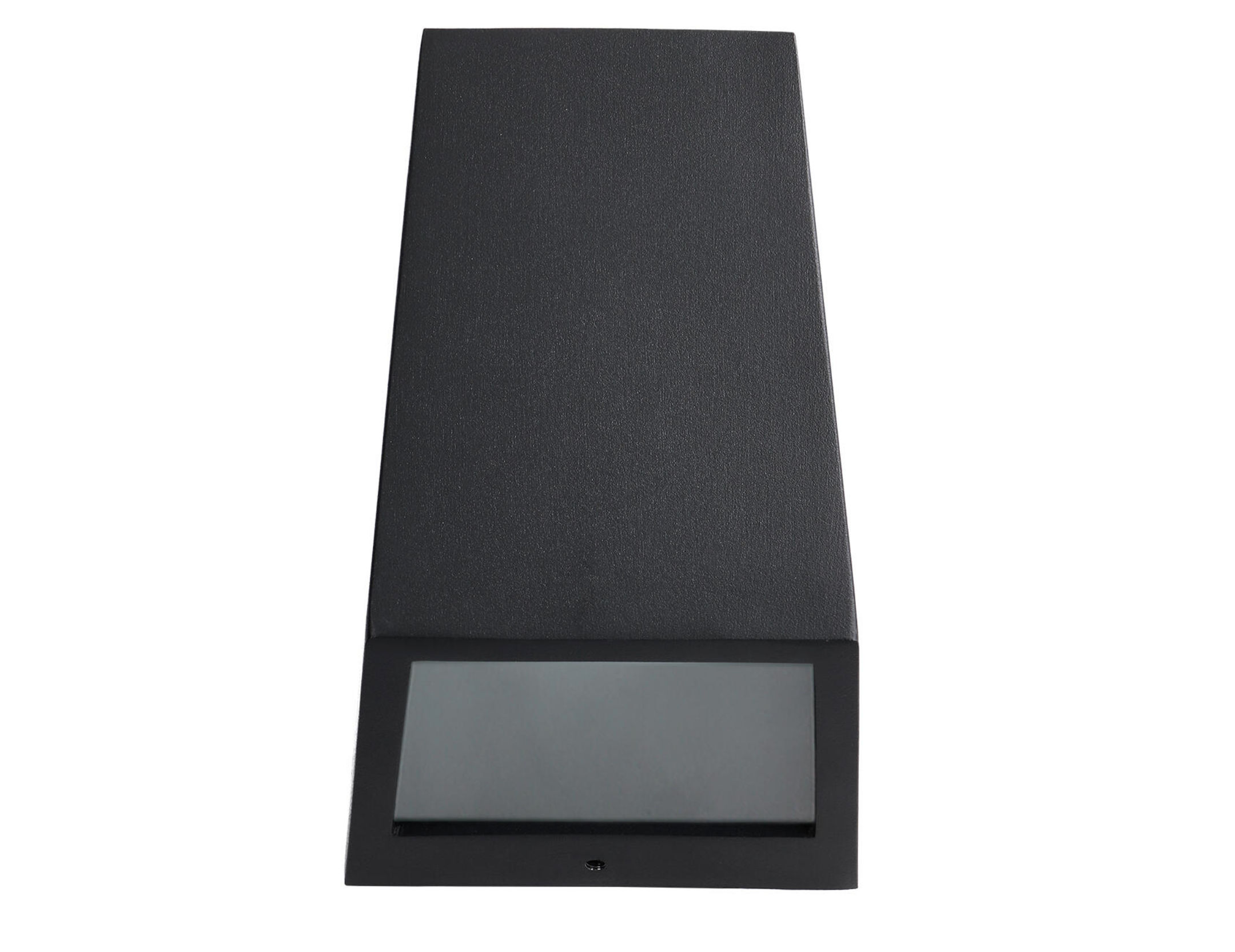 LED wall light “Nogal” – 15W – Black