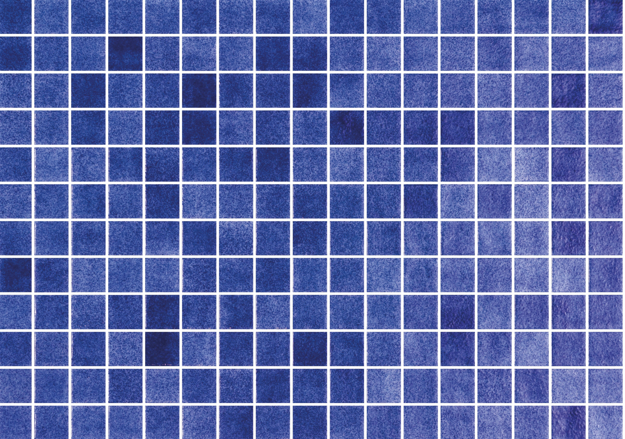 Mosaico piscina Cíes 31×46,7cm - Mosaico de vidrio Blaugrün - 11,50 €/m²