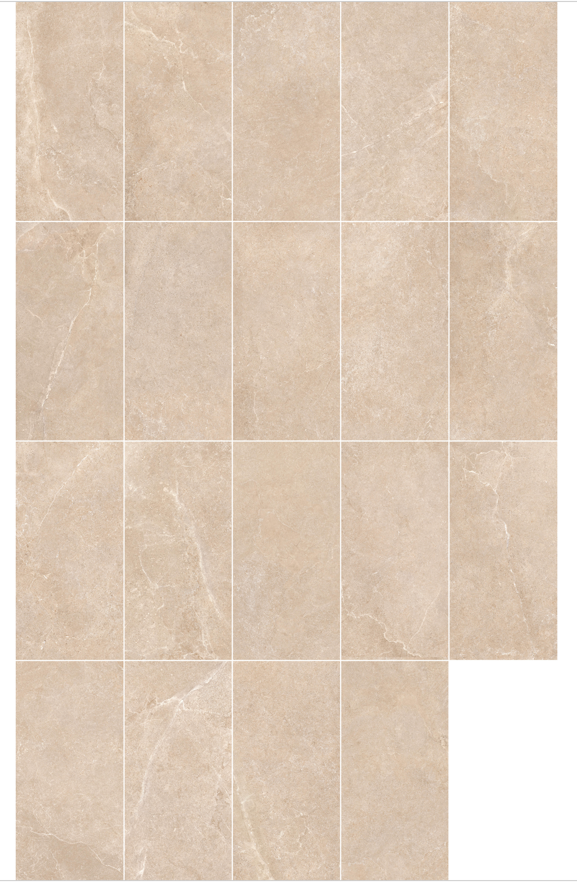 أرضية بورسلين بايفا بون مات – 60×120 سم – 15.95 يورو/م²