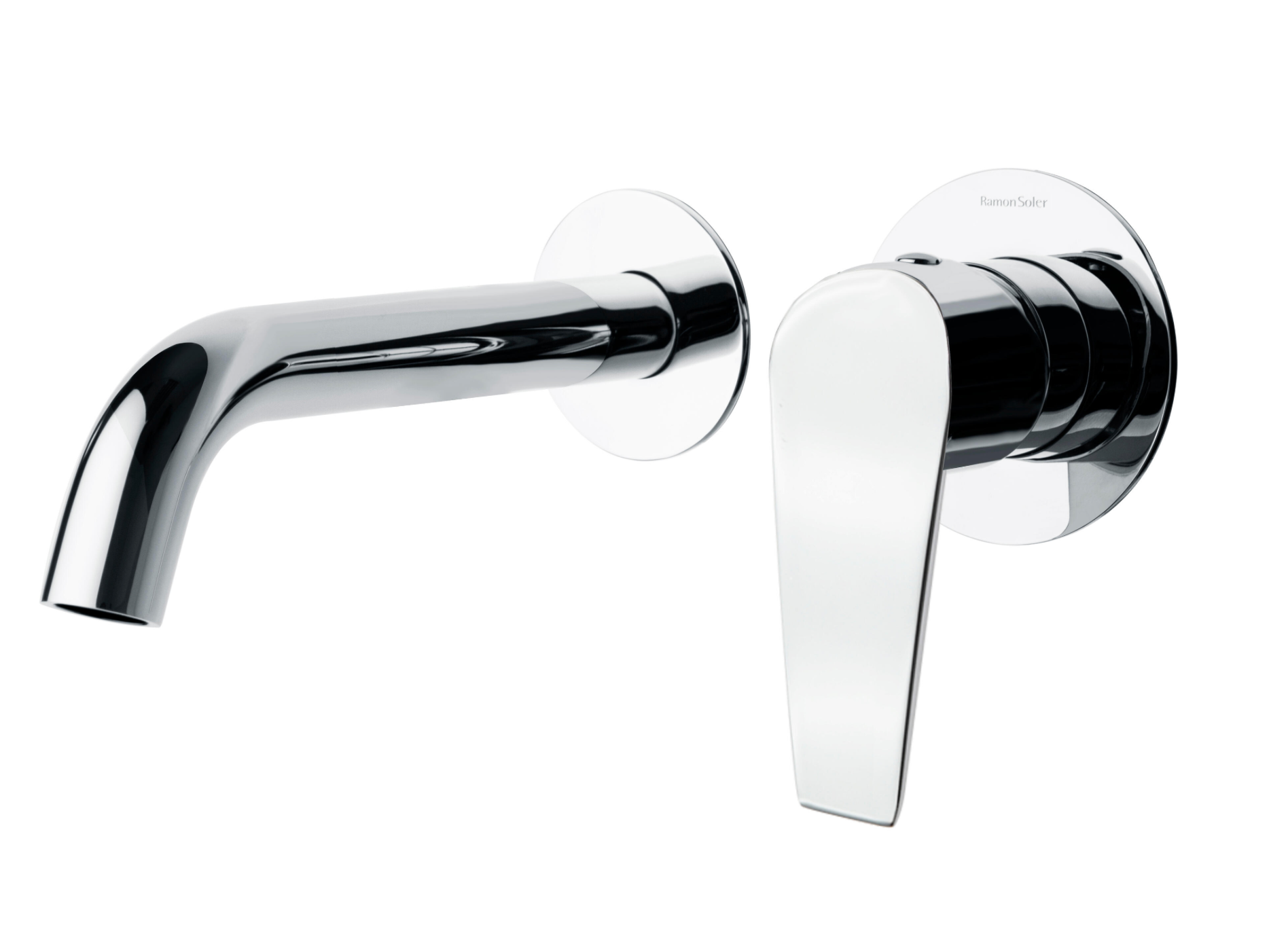 CARTAGO TALOS PRO concealed washbasin mixer – chrome –
