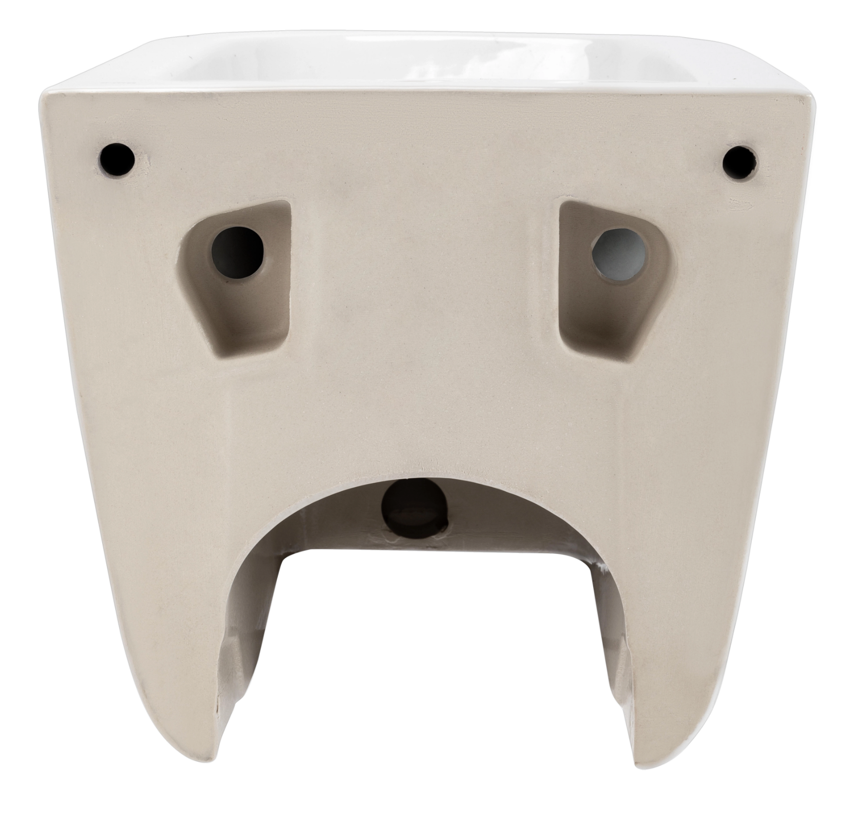 Wall-mounted bidet – ROCA GAP – White