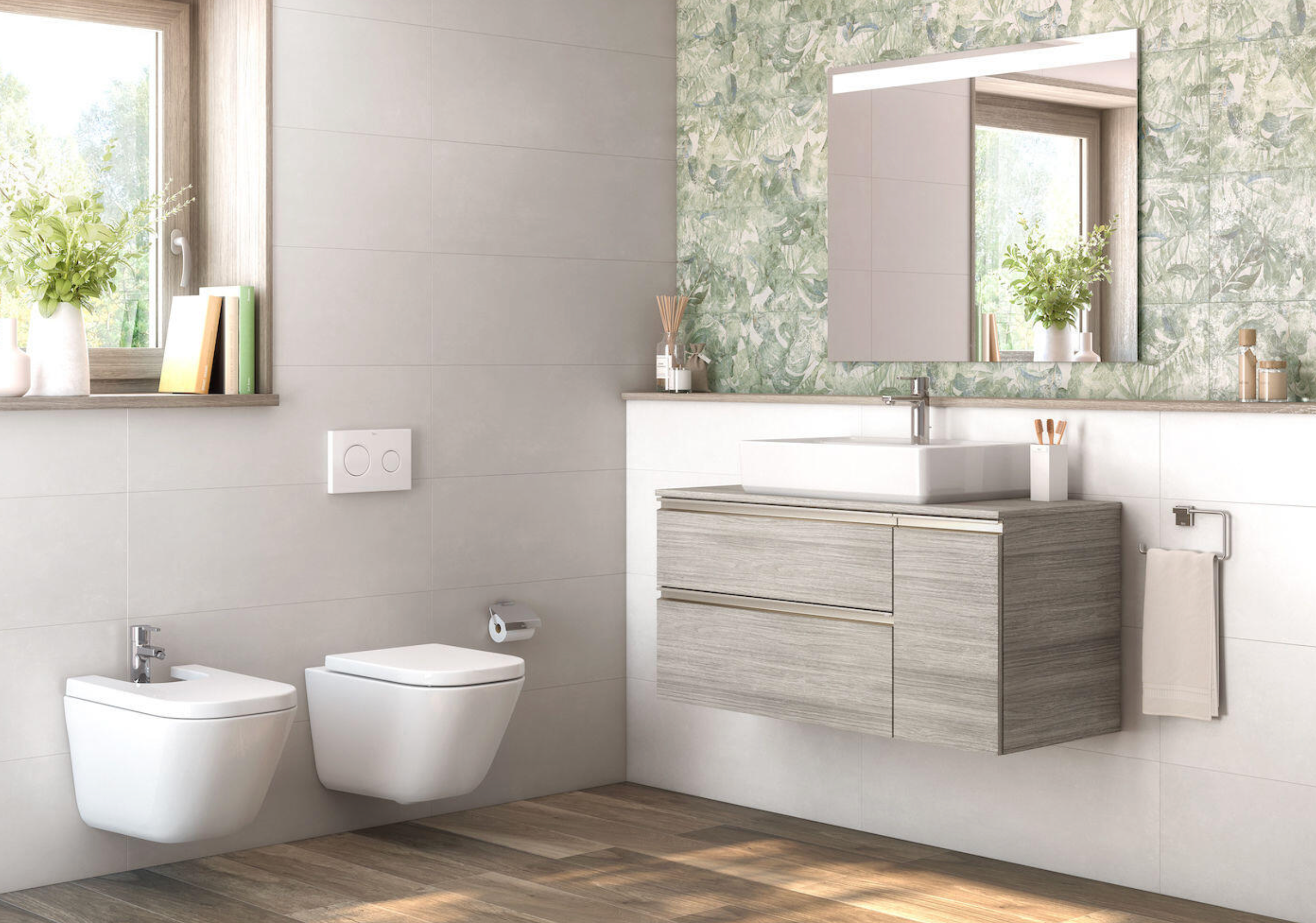 Élément WC TEKMODUL – 12,5 cm – Unterputz-Spülkasten