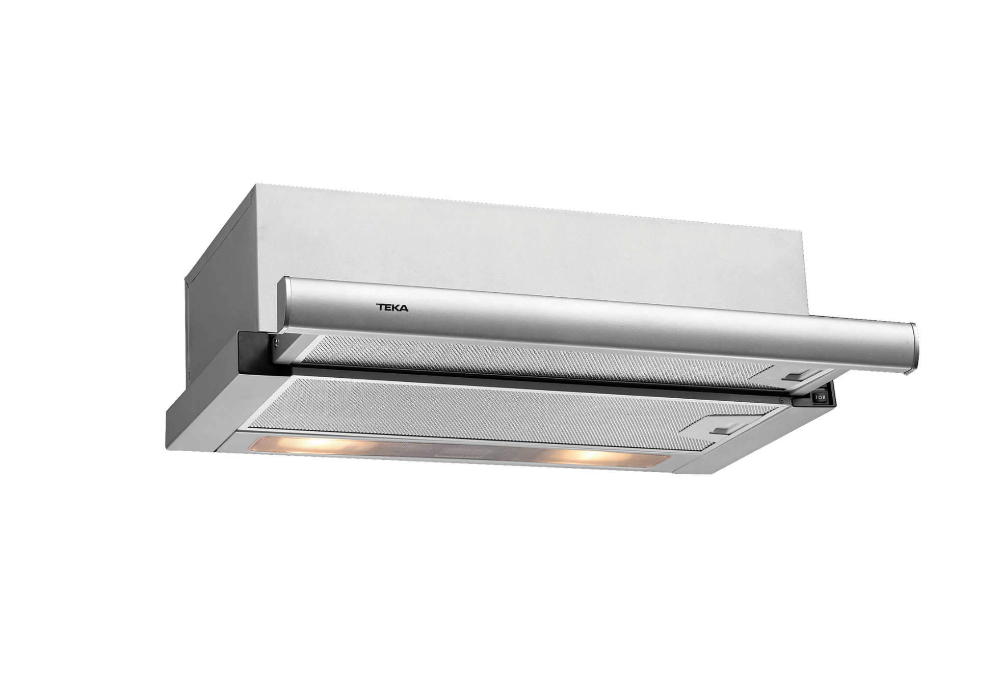 Télescopique Dunstabzugshaube TL 6310 – 60 cm – Edelstahl –