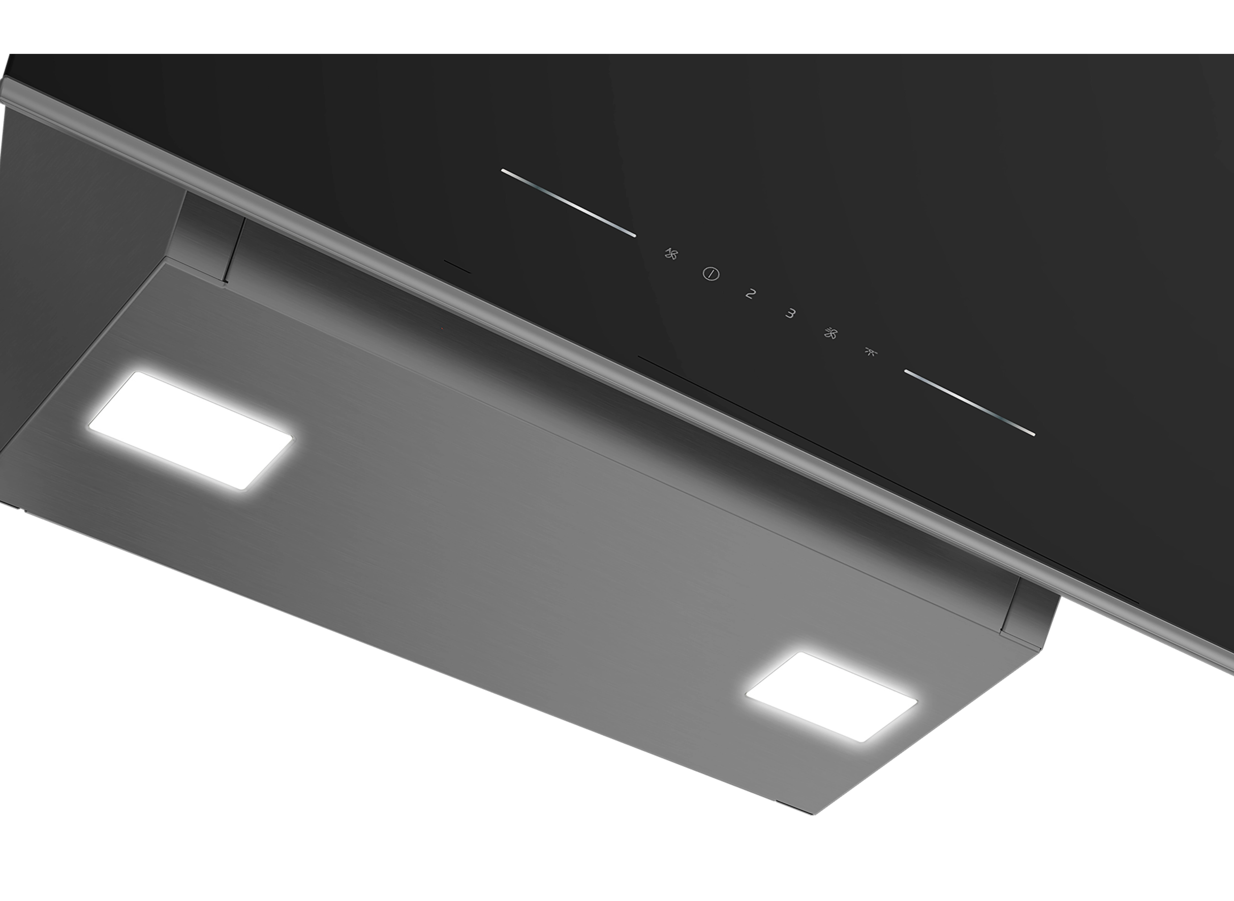 شفاط بيكو BHCA96641BBHS – 90×41.9×113.8 سم – أسود