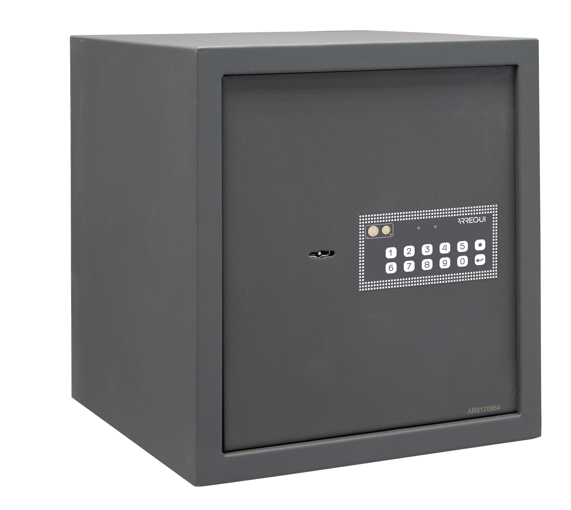 ARREGUI electronic safe – 39 L – 35 × 50 × 31 cm