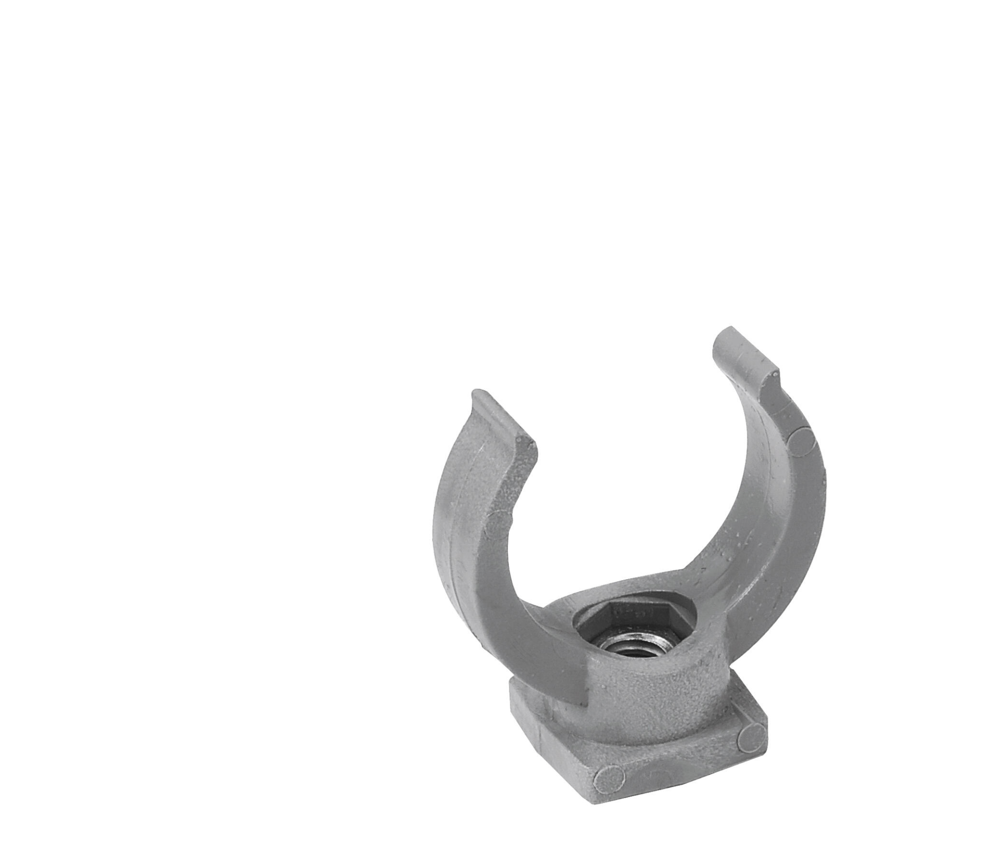 PVC-Fixier-Kragen mit Verschluss – Ø 50 mm