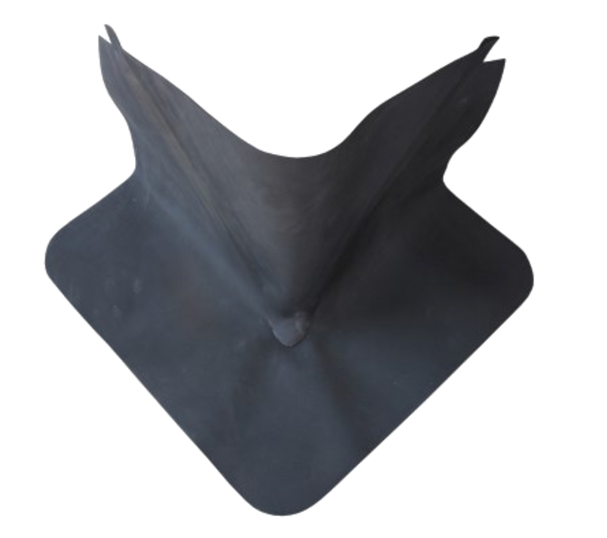 Esquina exterior EPDM 90mm – Cazoleta Prefabricada