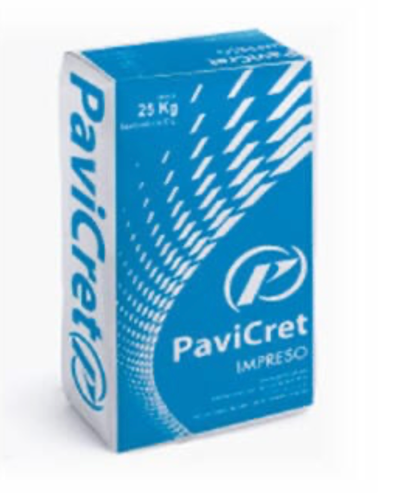 Oberflächen-Endhärter PaviCret Tostado – 25 kg Beutel