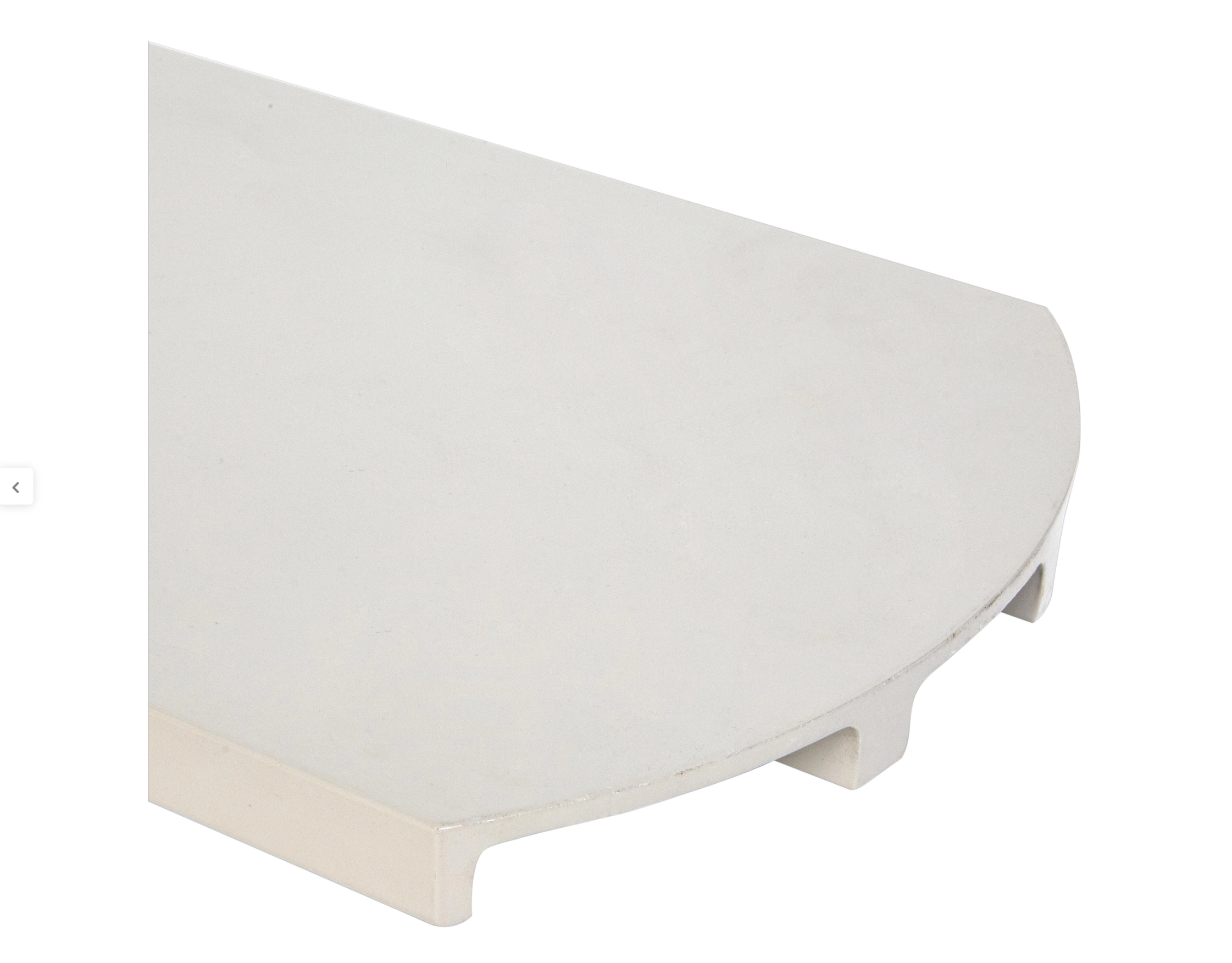 Magnesium-Talocha Beton-Aufdruck – 91 × 20 cm