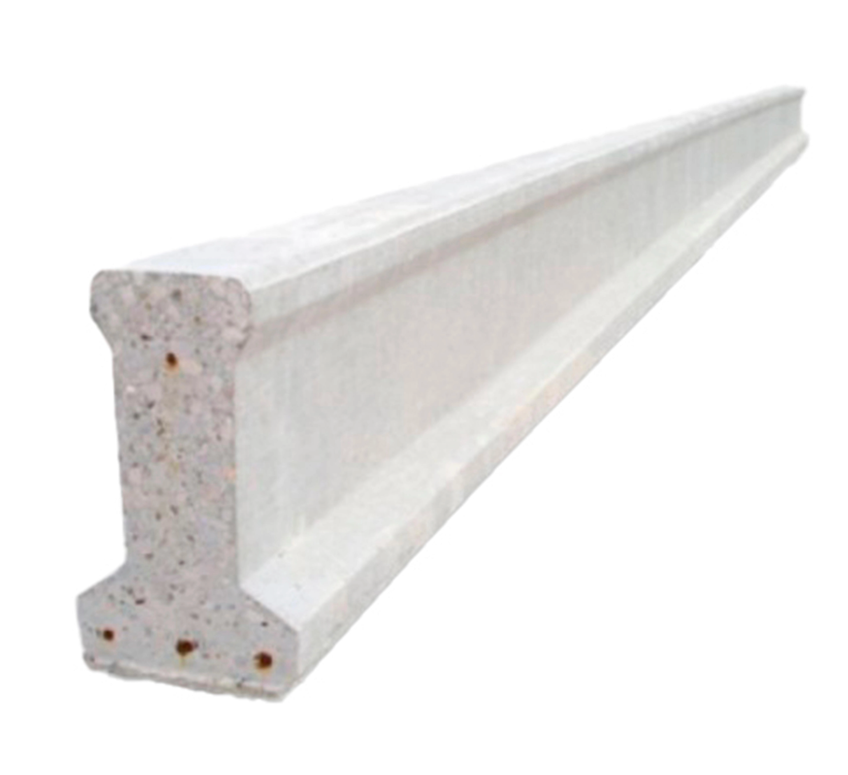 Beton-Deckenbalken DT18 – 3,80 m, 18 cm hoch