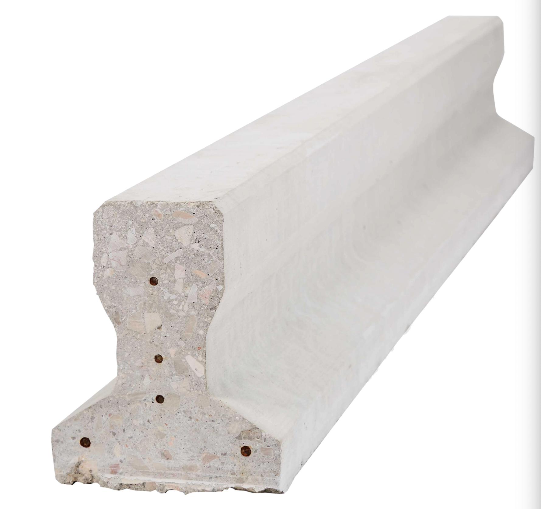 Beton-Deckenbalken T14 – 4,20 m, 12 cm hoch