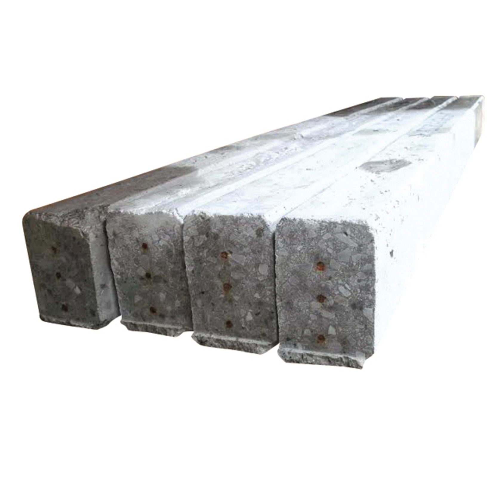 Beton-Sturzträger D10 – 1,40 m, Querschnitt 7 × 10 cm