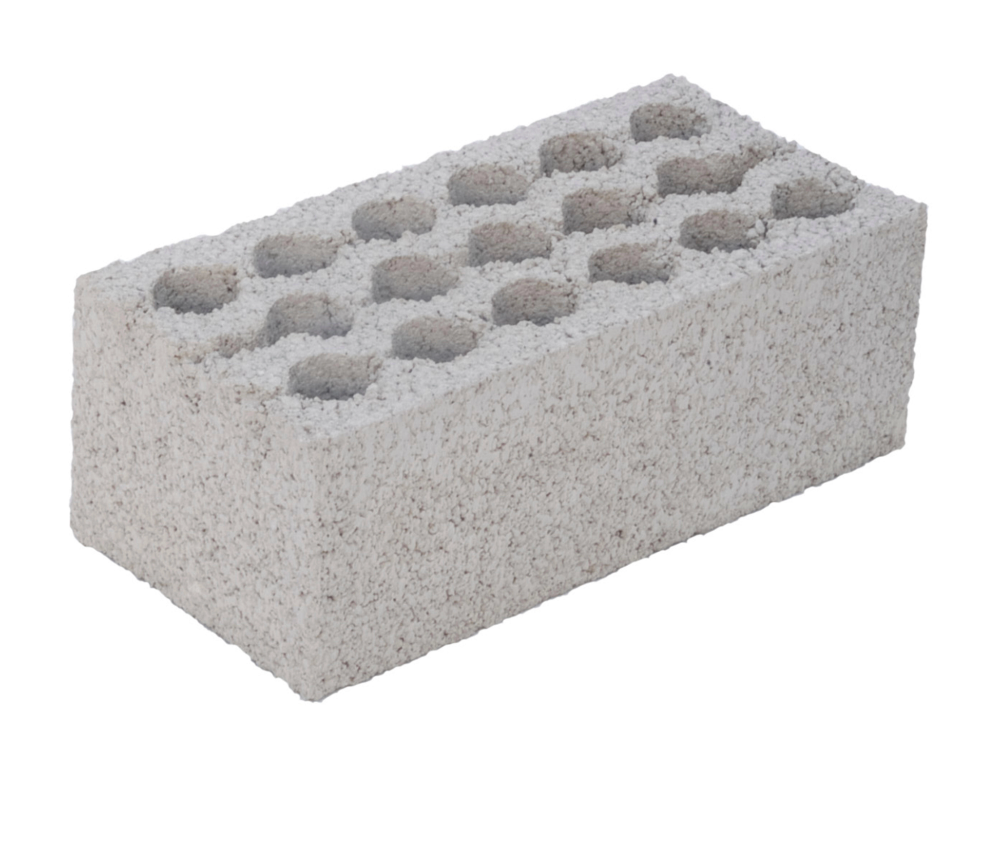Beton-Lochziegel Panal – 25 × 12 × 9 cm