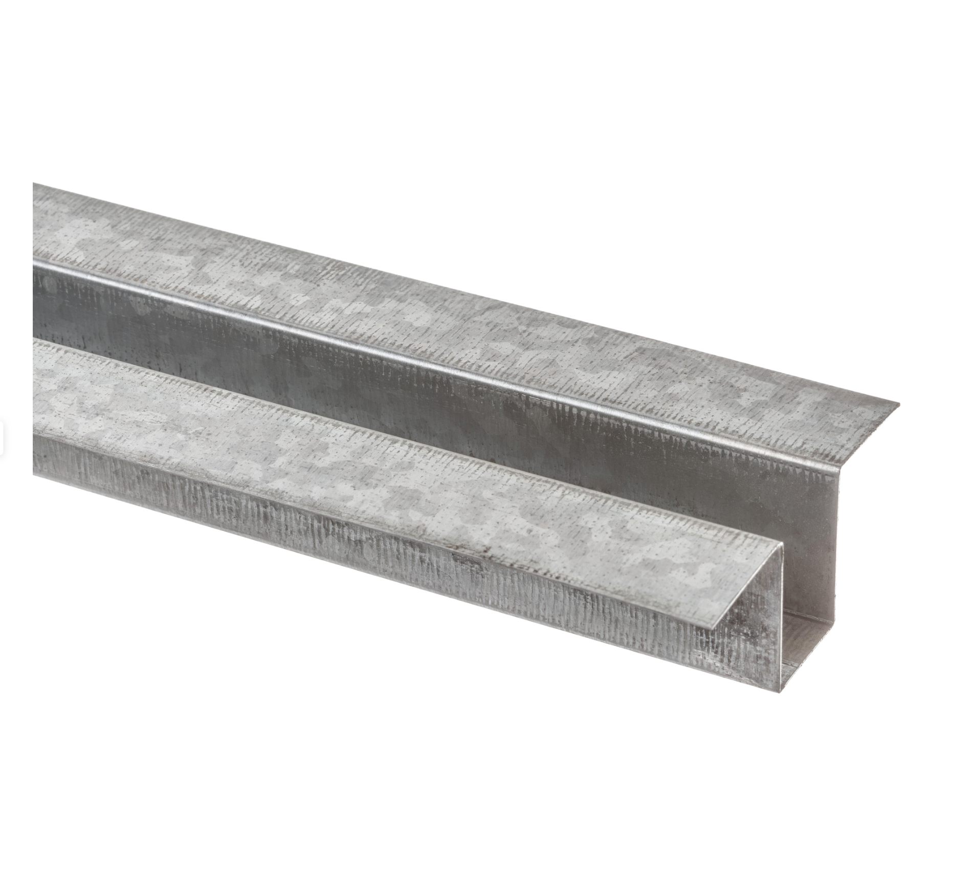 Perfil de listones de techo Omega metálico – 3000×30 mm