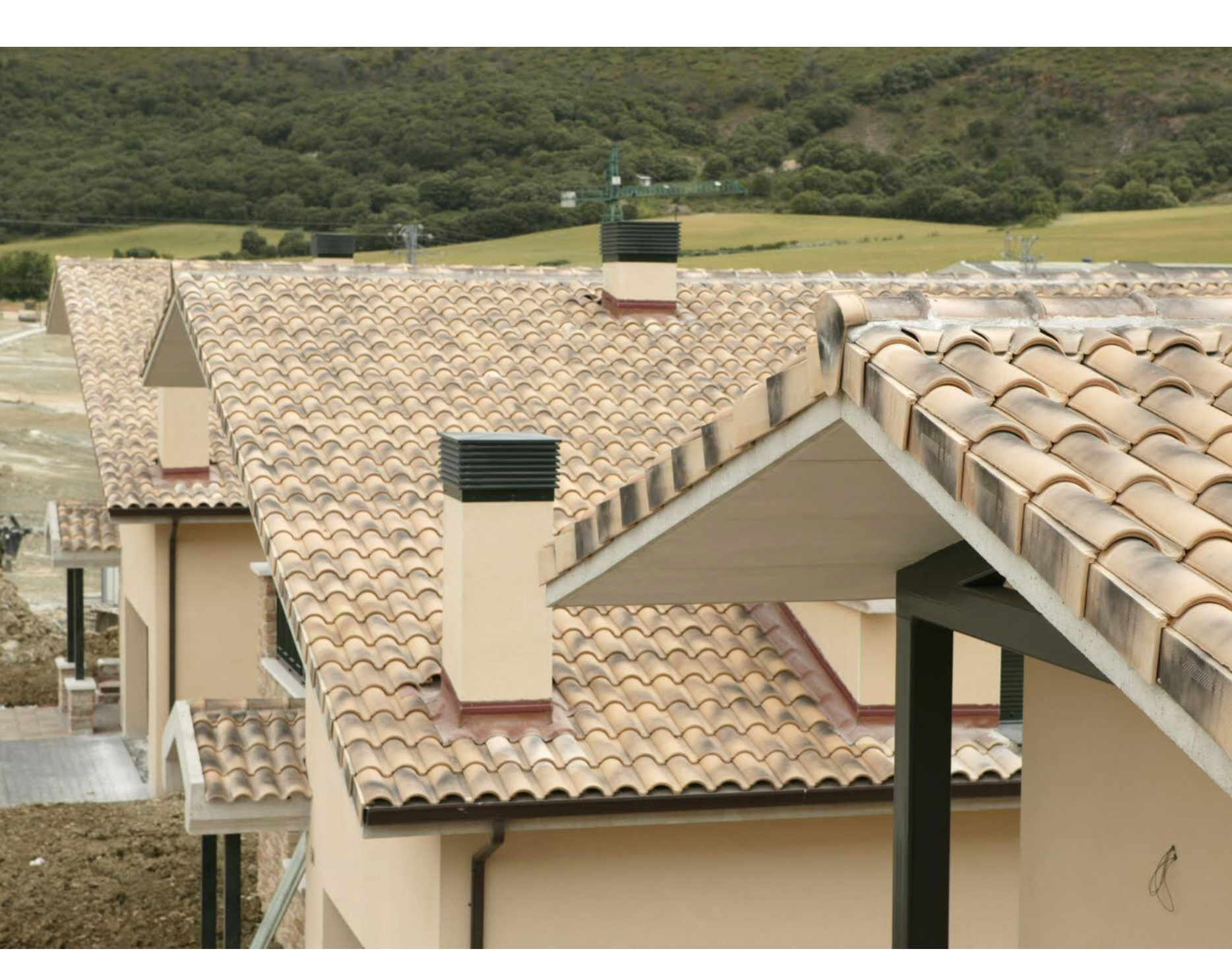 بلاط سقف سيراميكي ميكست – 47×28.6 سم، باجا فلامادو