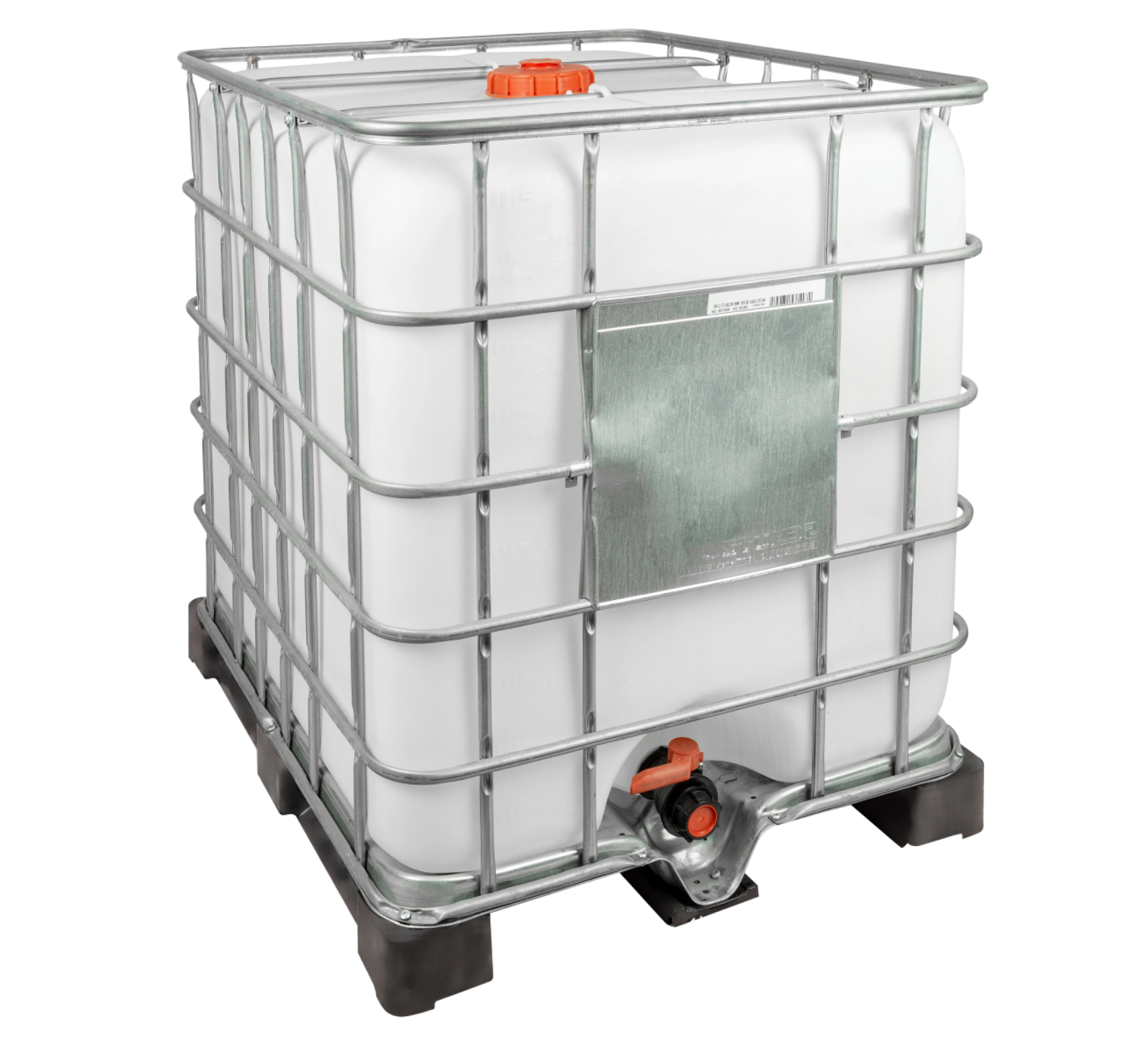 Tanque de agua IBC – 1000l
