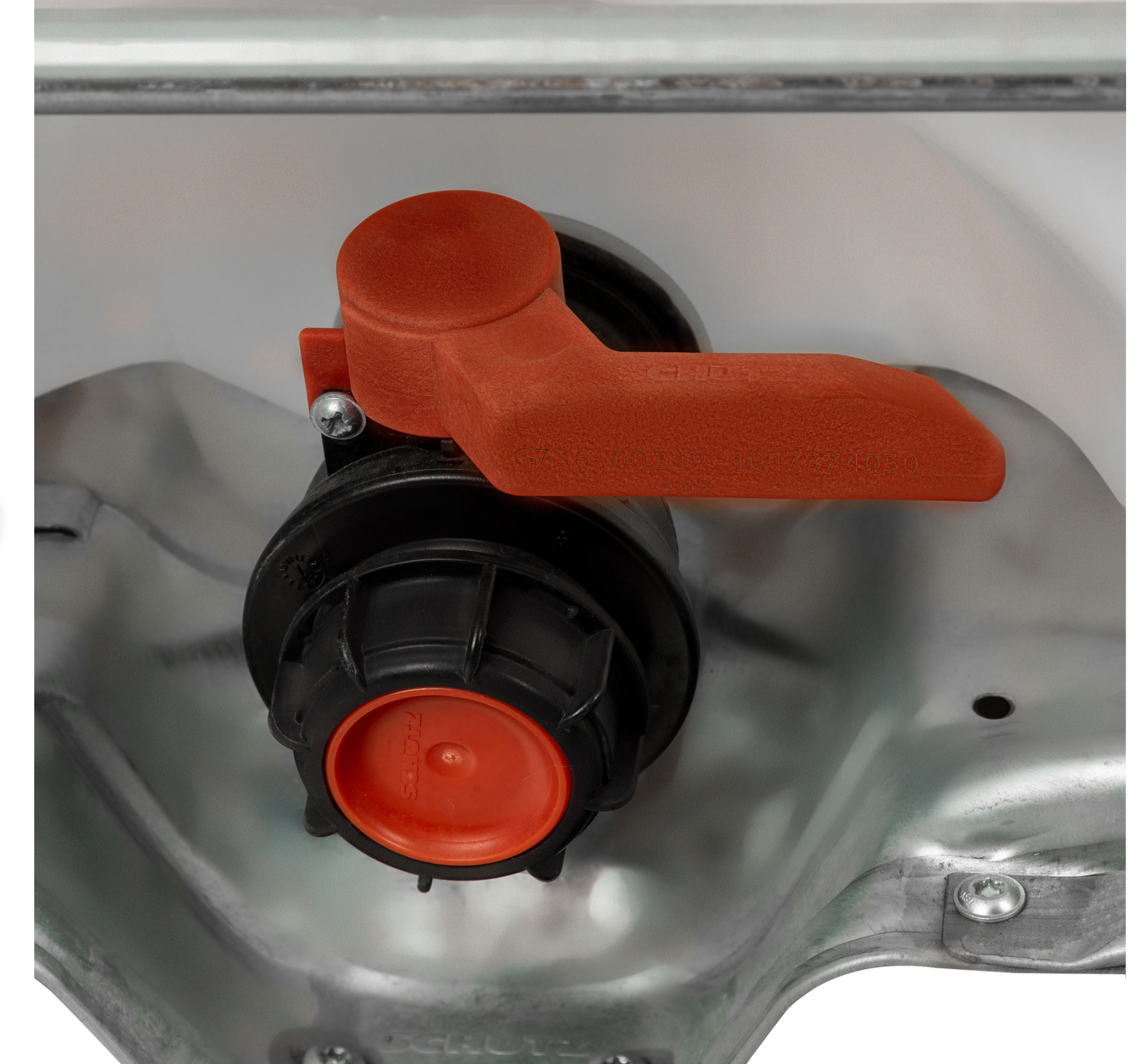 Tanque de agua IBC – 1000l