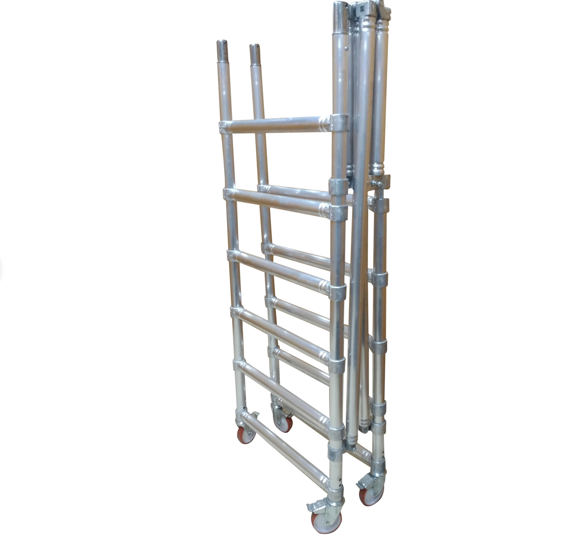 Aluminium-Klapplandengerüst Aluspeed – 191 × 74 × 160 cm