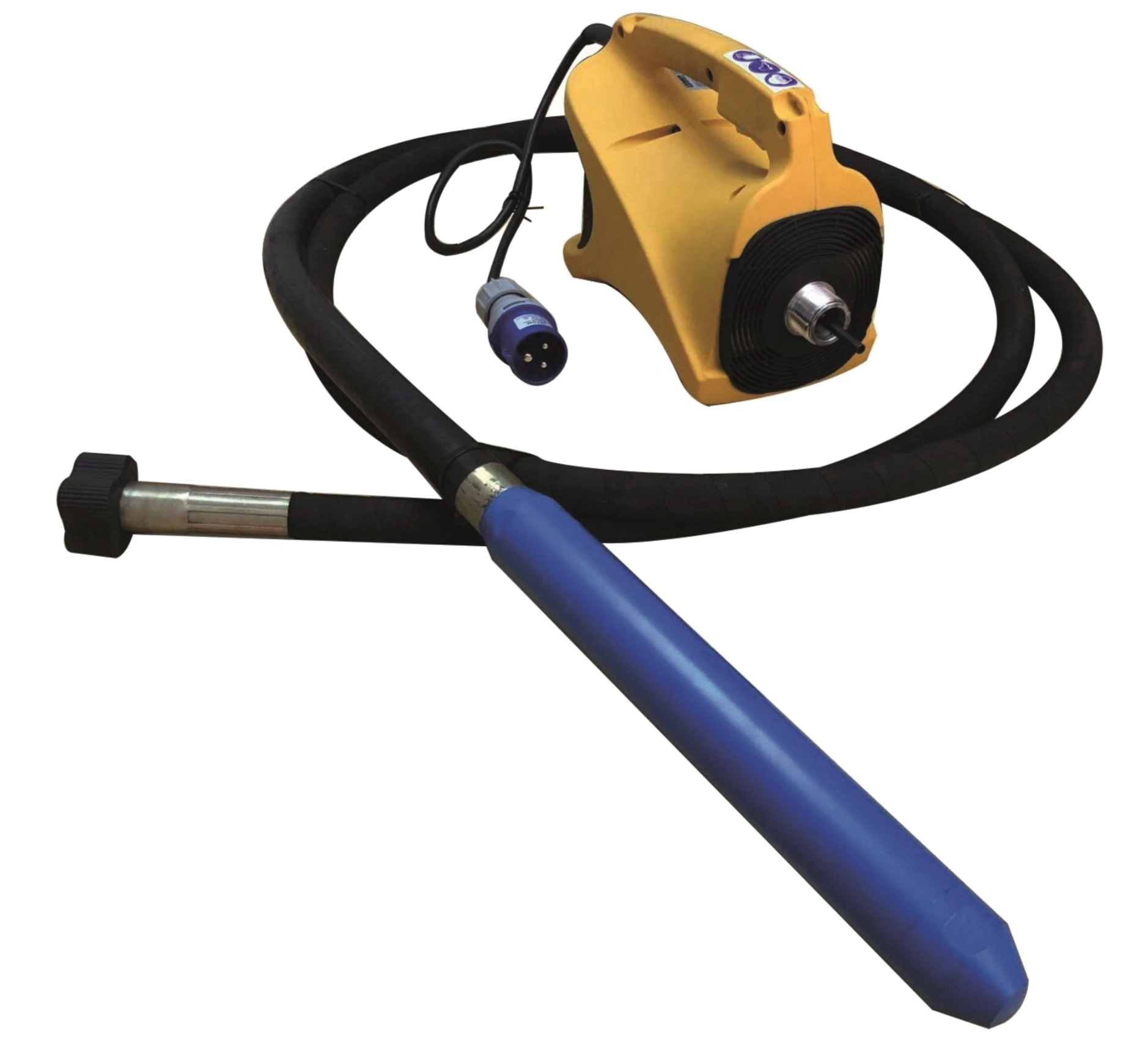 Vibrador de hormigón eléctrico – 50 mm