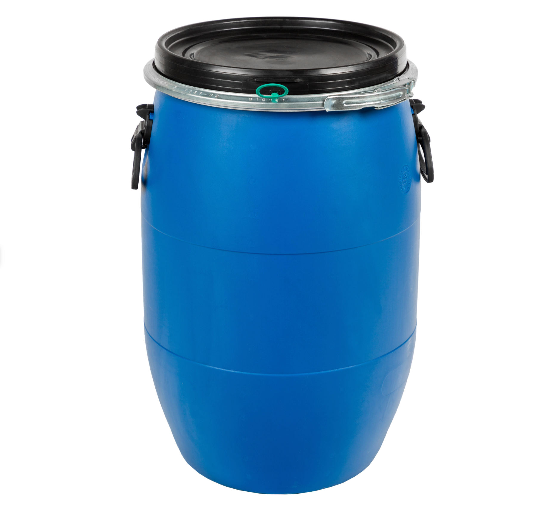 Barril multiusos 120l – Azul