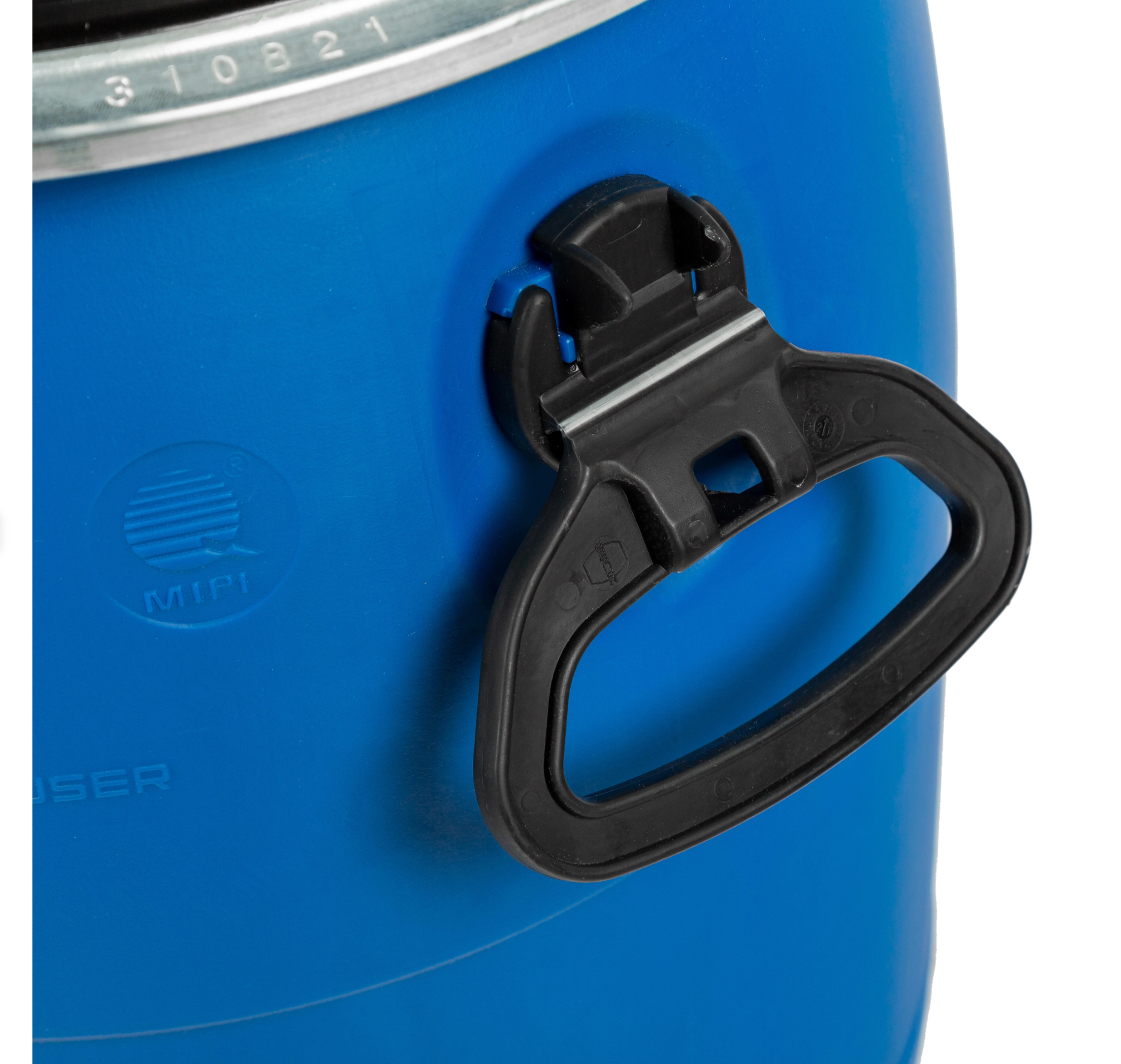 Barril multiusos 120l – Azul