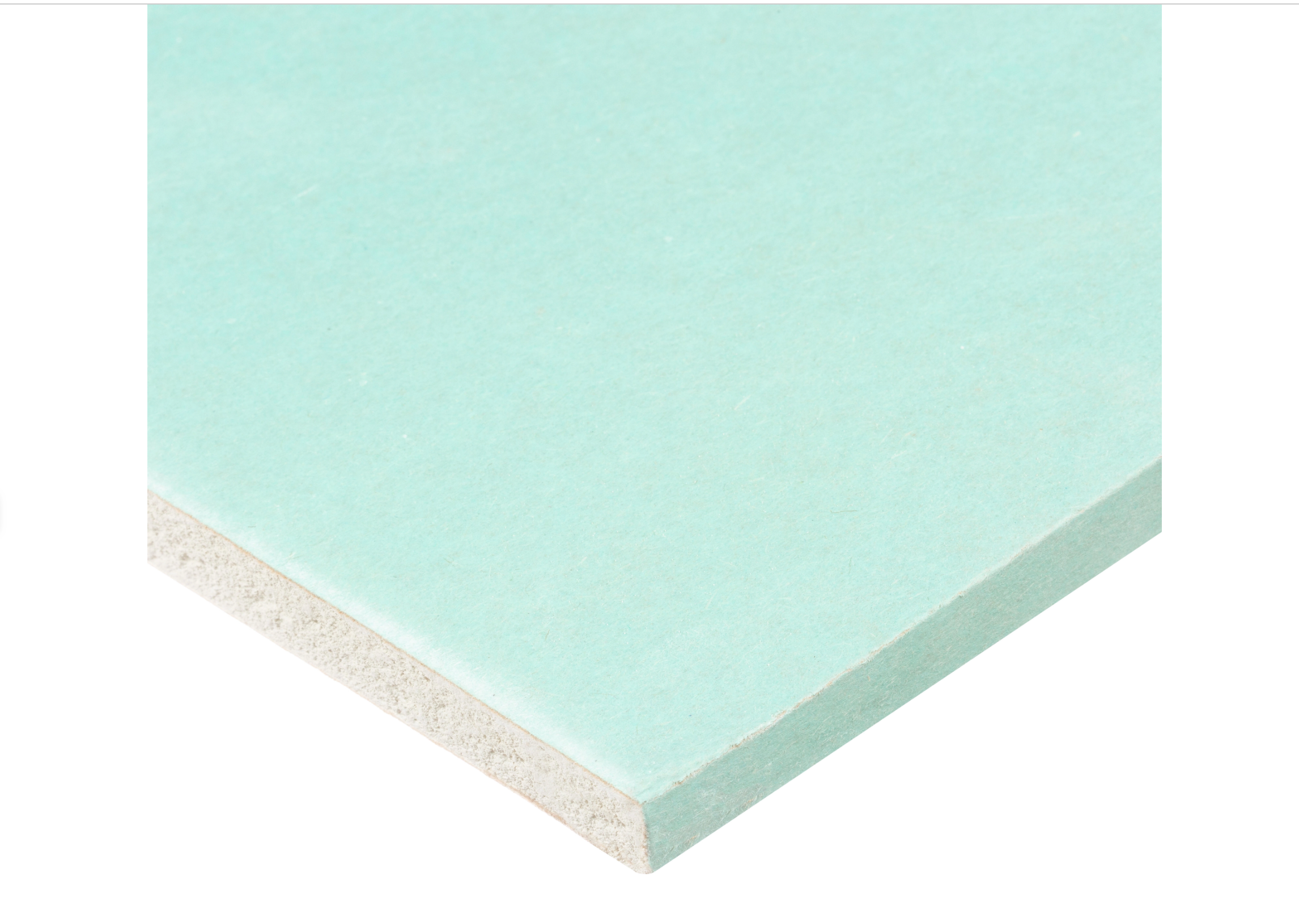 Plaque de plâtre PPM – 2 000 × 1 200 × 15 mm – 5,69 €/m²