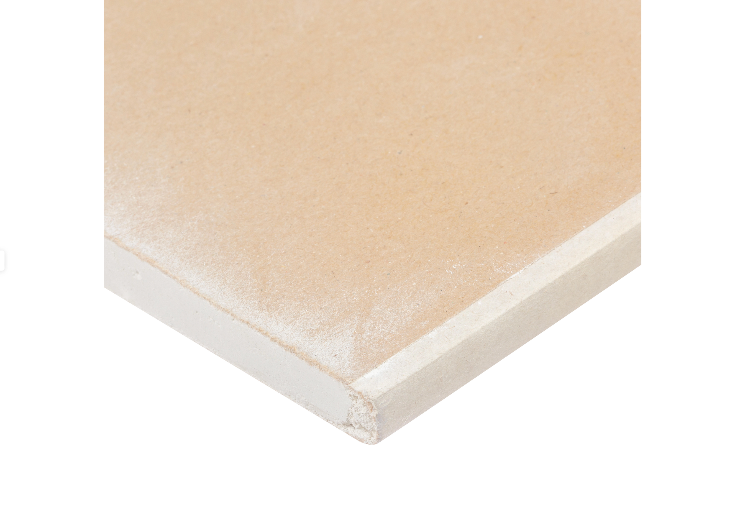 Gipskartonplatte BA – 3 000 × 1 200 × 15 mm – 3,29 €/m²