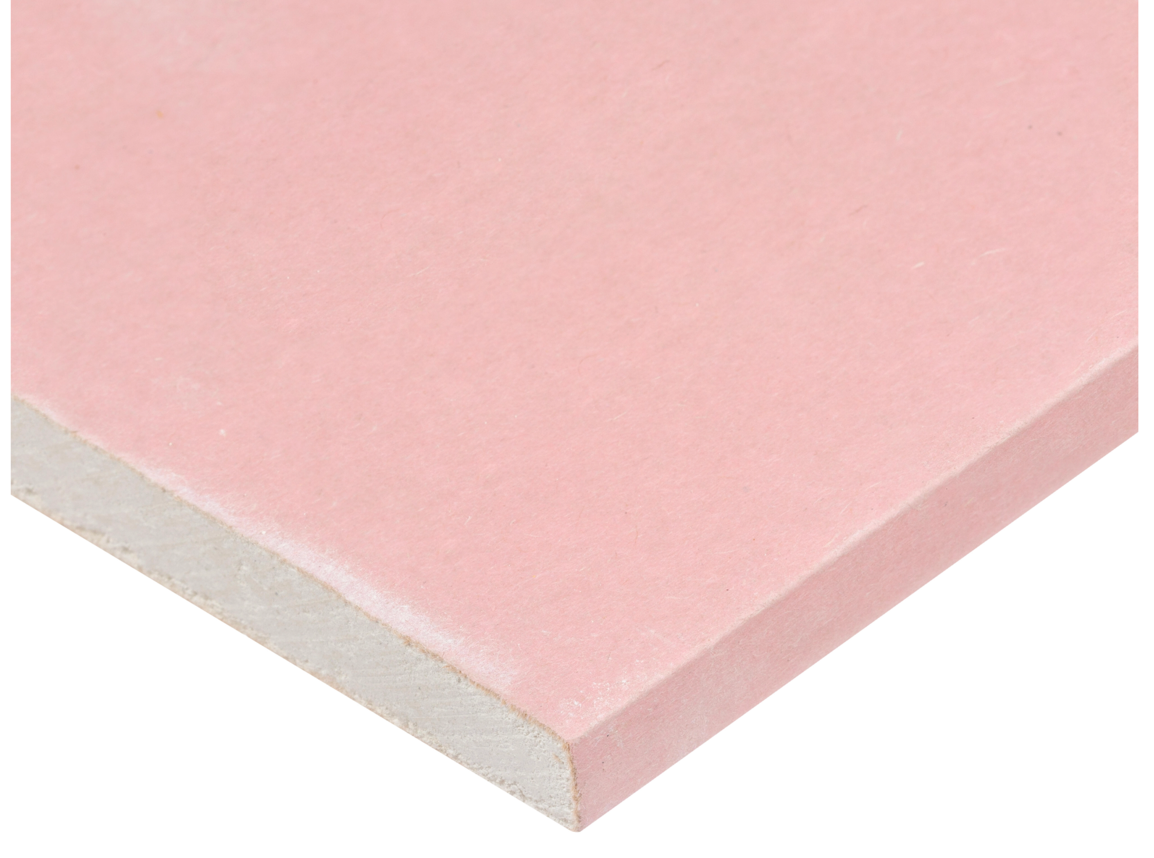 Gipskartonplatte PPF – 2 500 × 1 200 × 15 mm – 6,02 €/m²