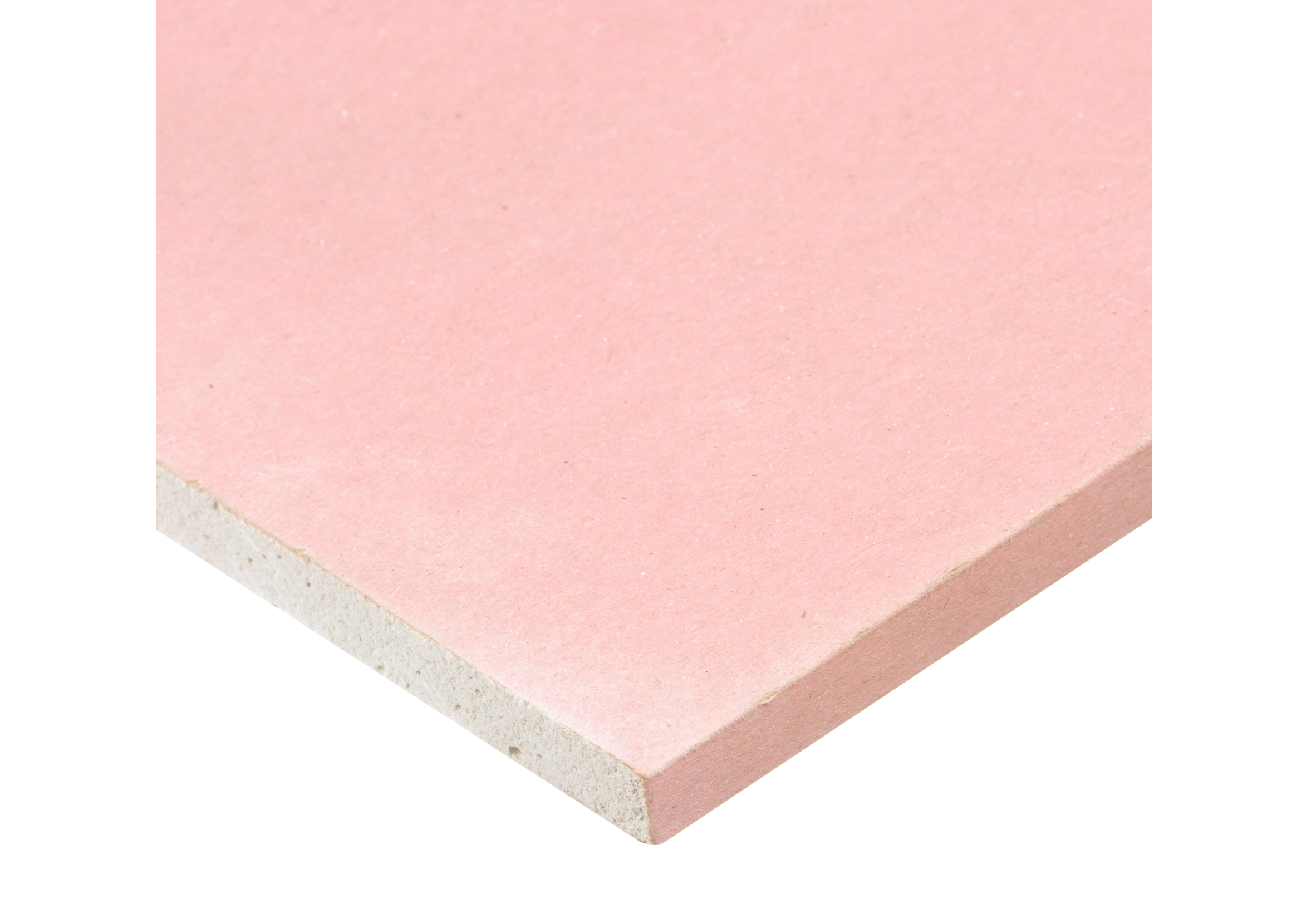 Gipskartonplatte PPF – 2 500 × 1 200 × 13 mm – 4,63 €/m²