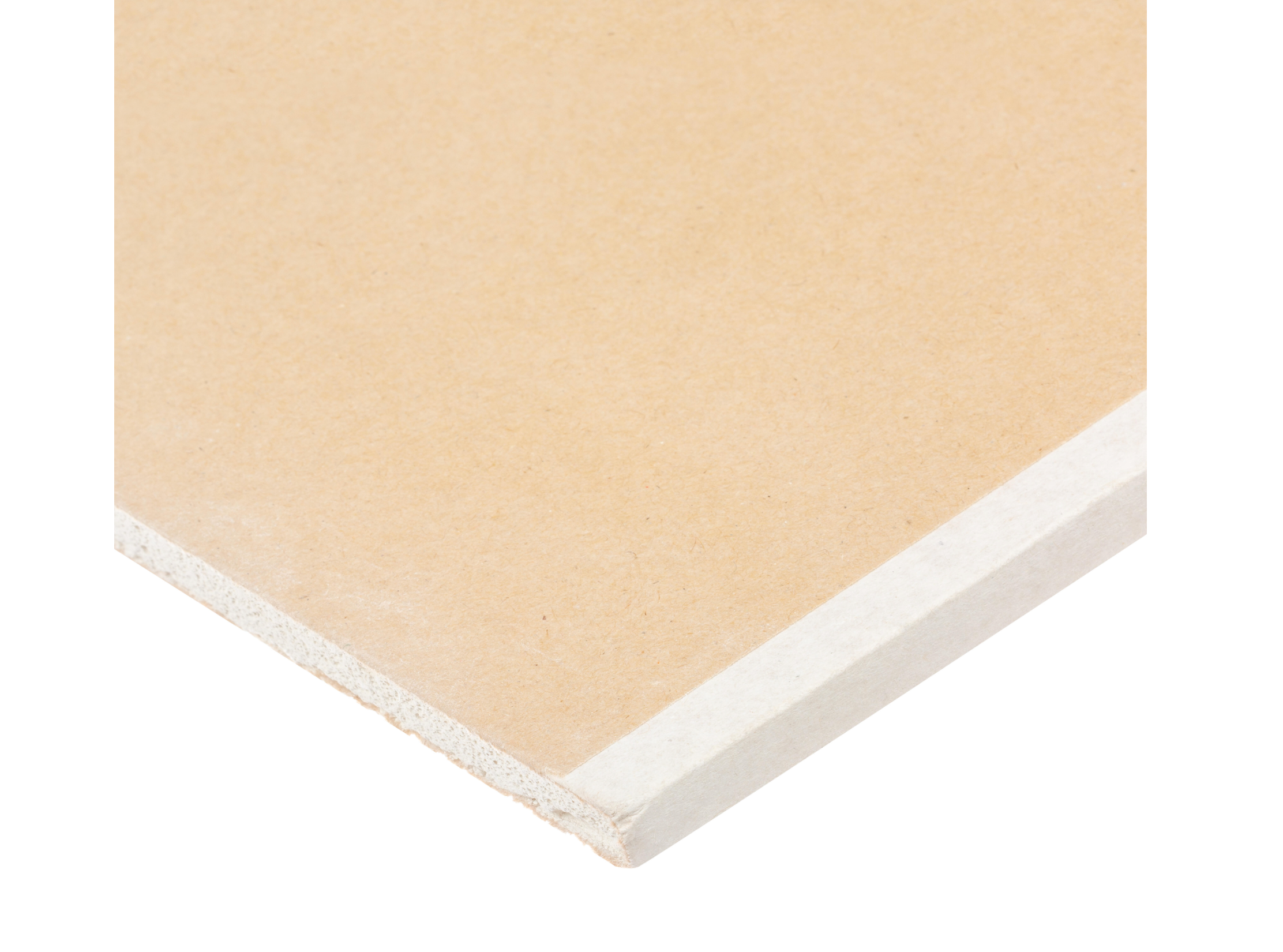 Plaque de plâtre FK – 2 700 × 1 200 × 13 mm – 2,44€/m²