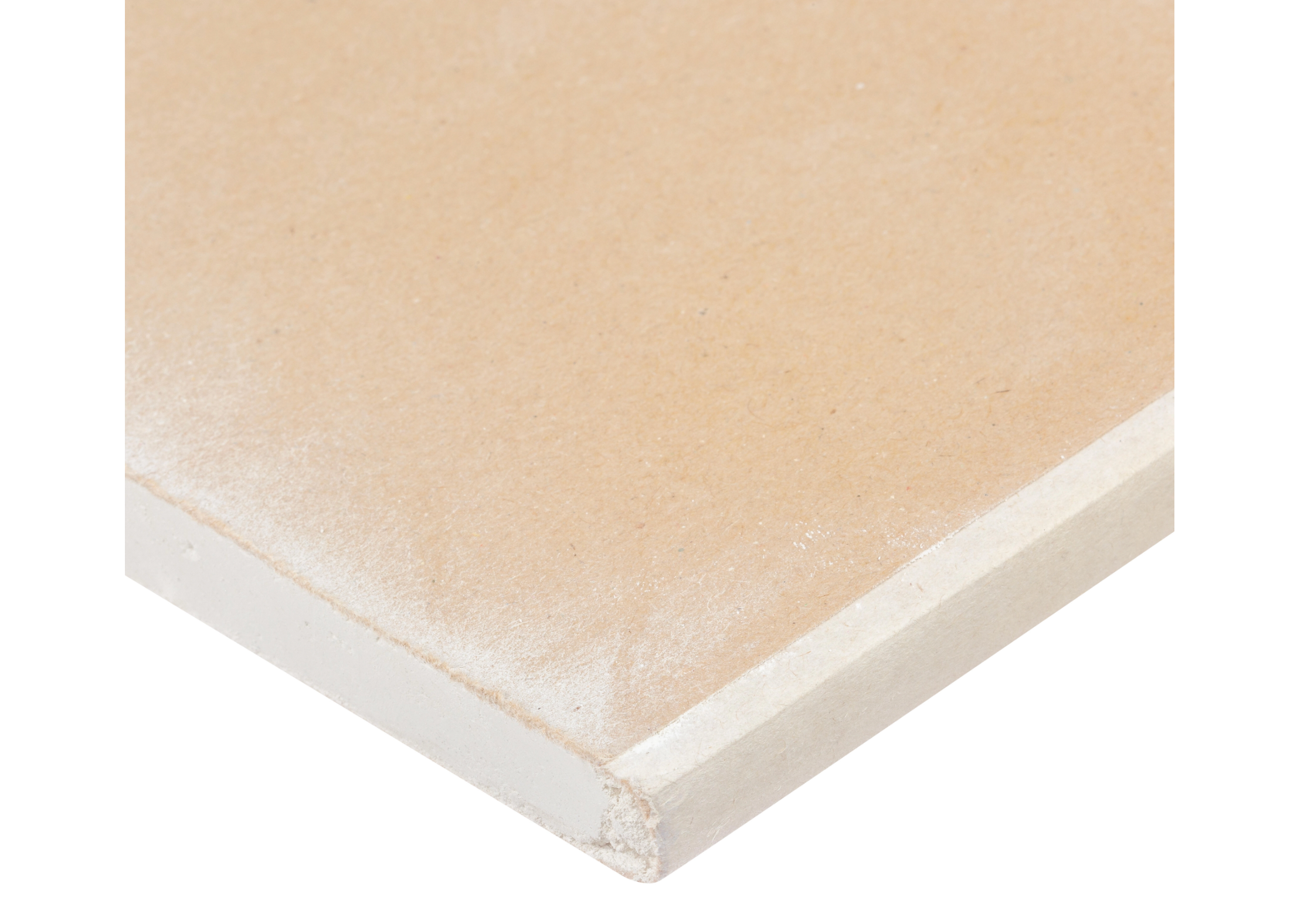 Plaque de plâtre BA – 2 000 × 1 200 × 15 mm – 3,29€/m²