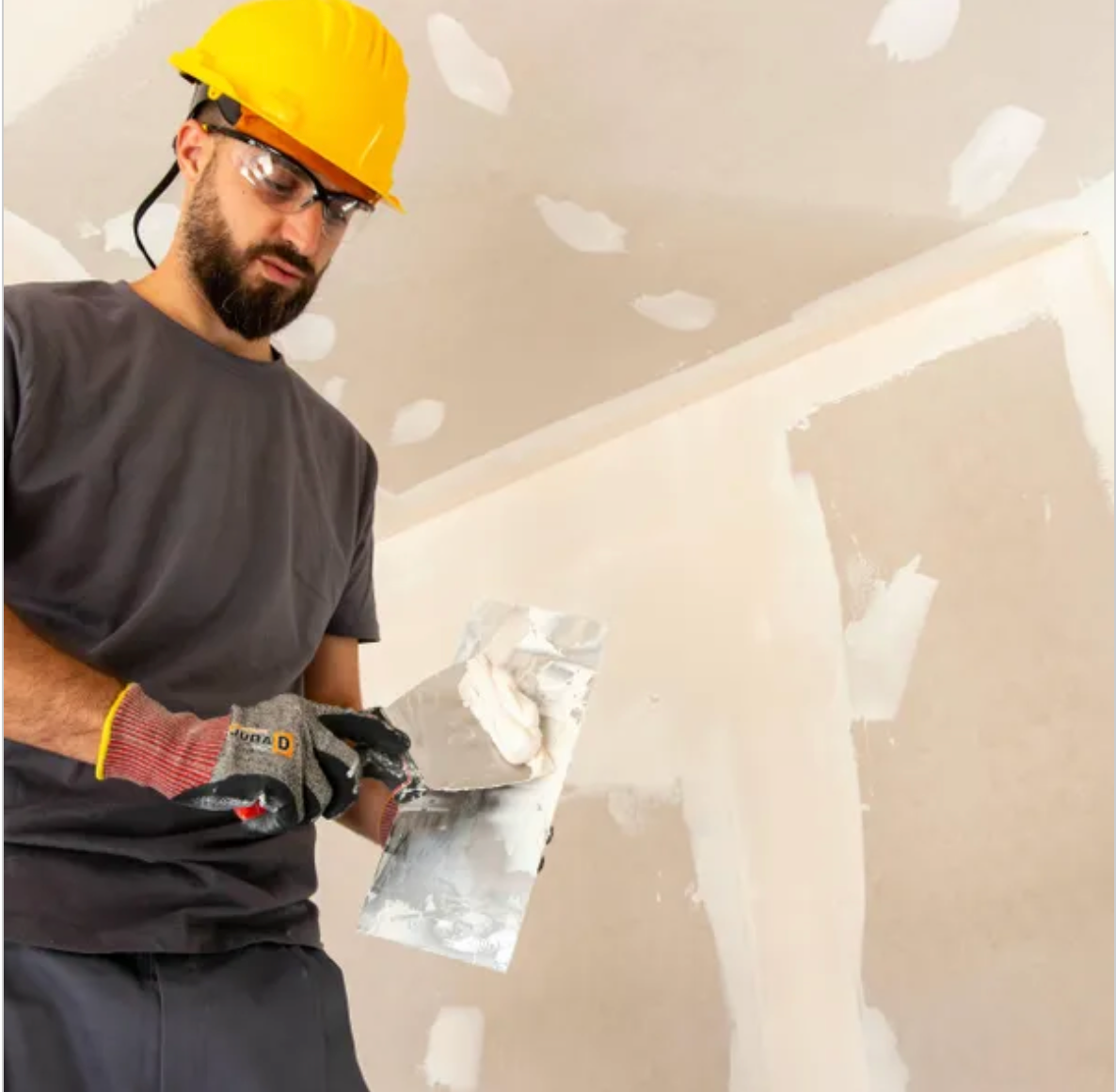 Gipskartonplatte 4PRO – 2 000 × 1 200 × 13 mm – 3,50 €/m²