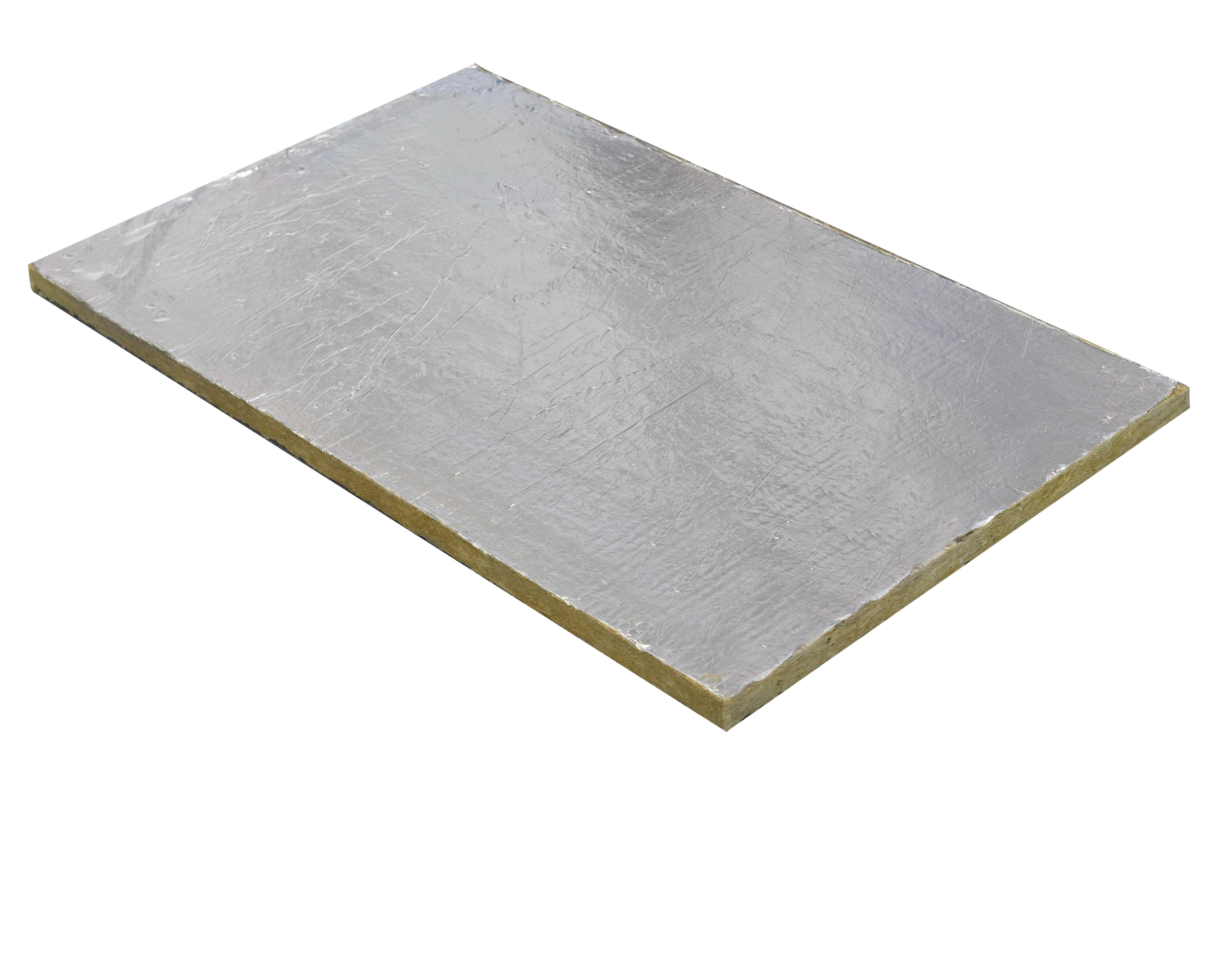 Dämmstützplatte aus Steinwolle für Kamin – 100 × 60 × 3 cm – 22,33 €/m²