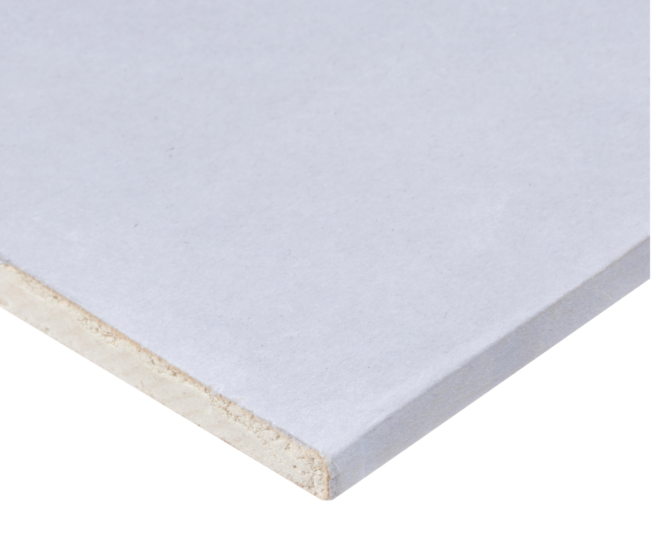 Plaque de plâtre PPH – 2 500 × 1 200 × 13 mm – 5,89 €/m²