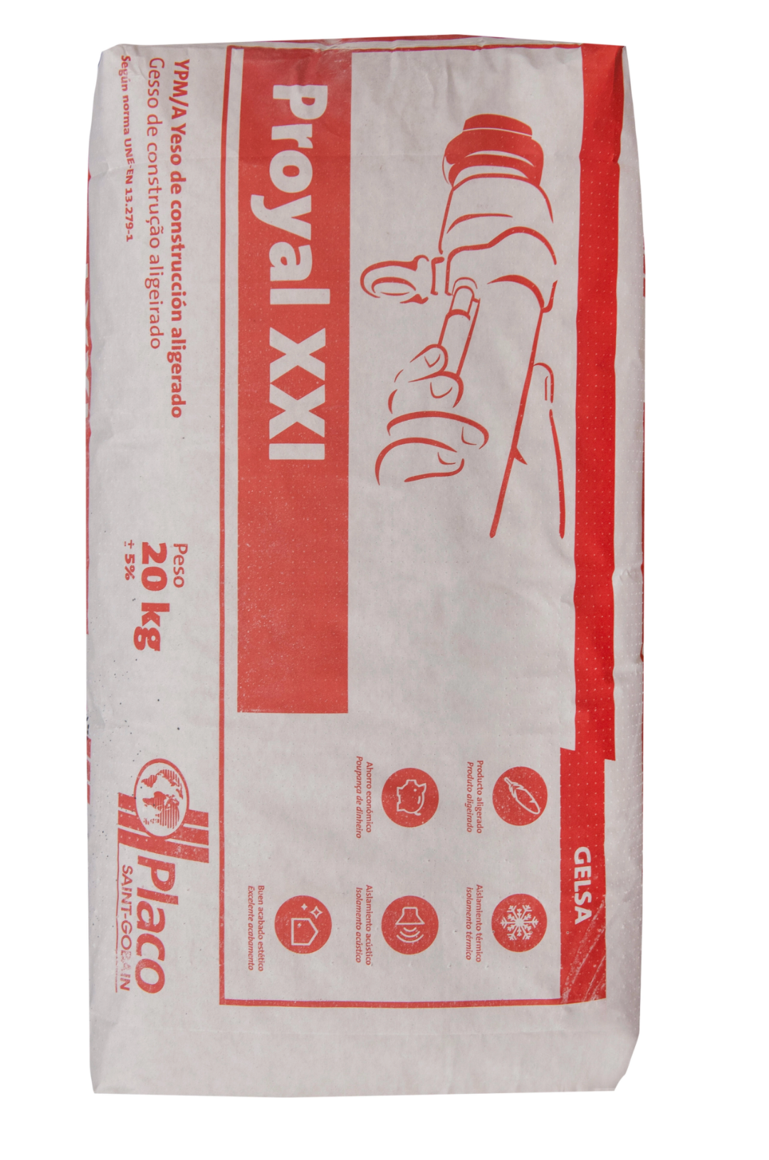Proyal XXI SO – Proyecciones – 20 kg