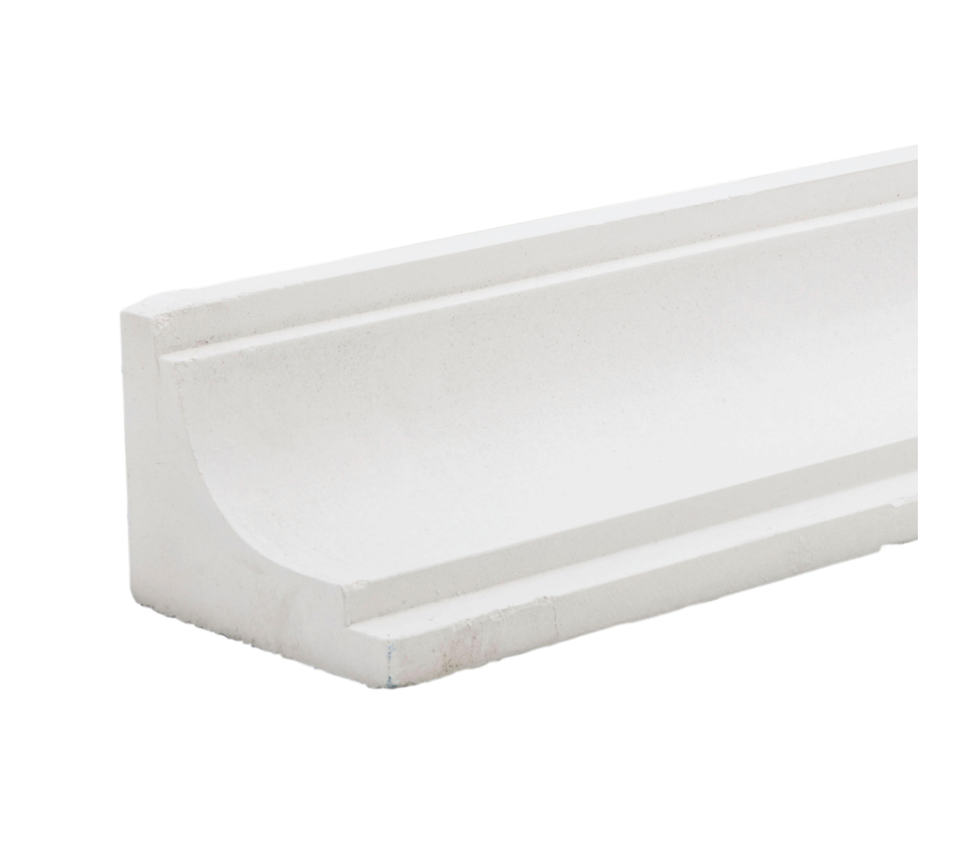 GIPSFORM MITTELROHR 2 Profil  5X6CM 1,5M