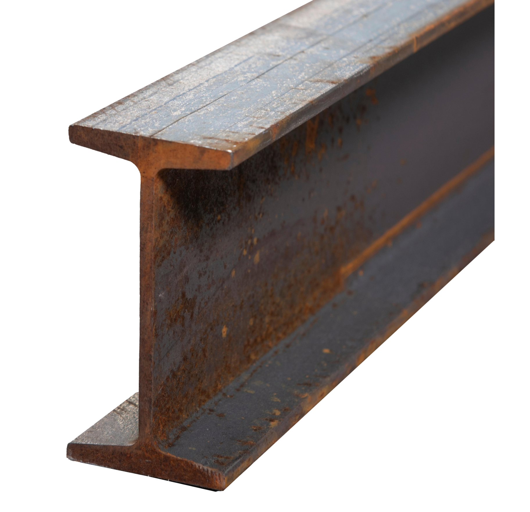 Viga de acero IPN S275JR – 100 mm – 3 m 14,67 €/m