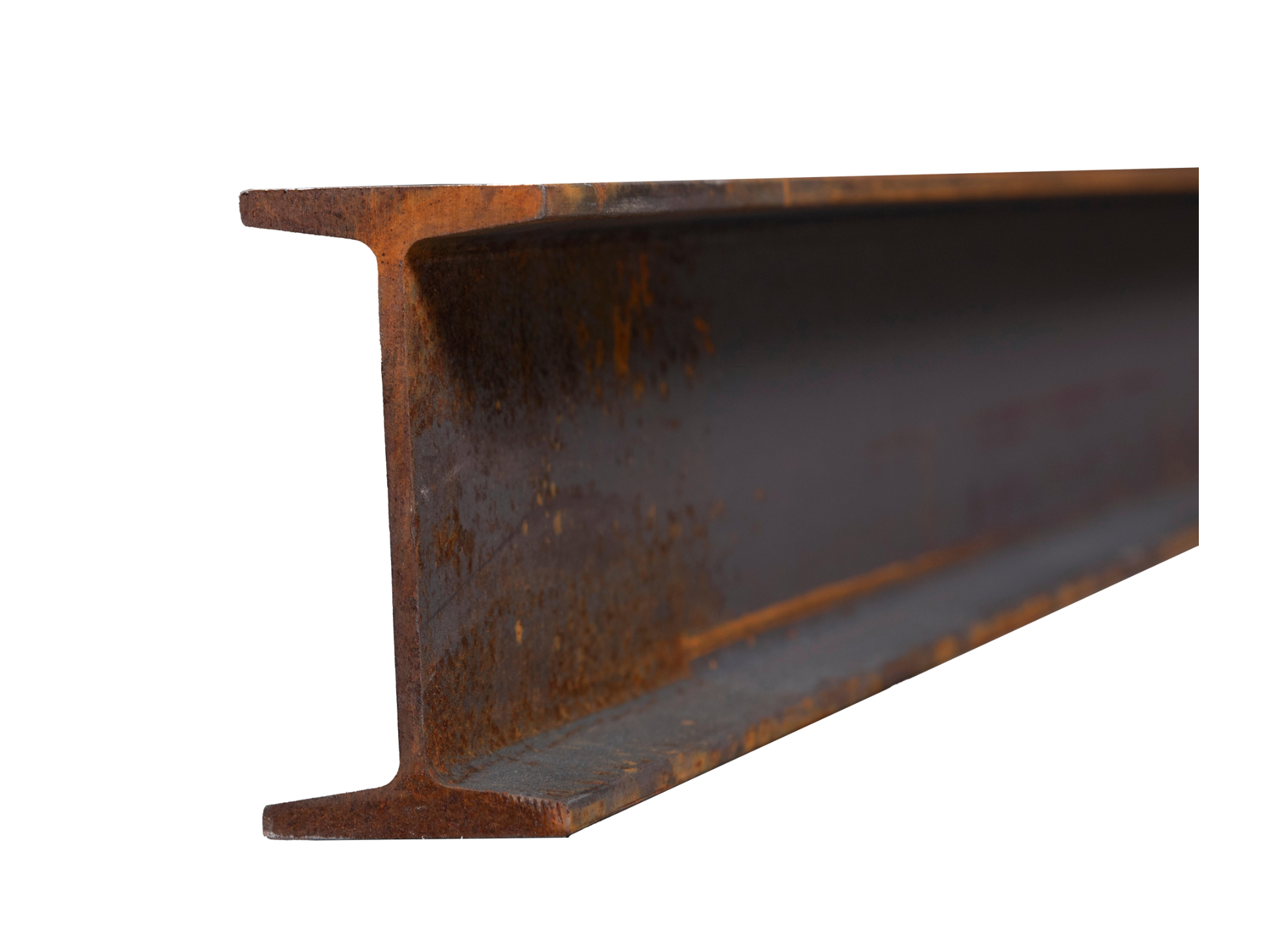 Stahlträger IPN S275JR – 100 mm – 3 m 14,67 €/m