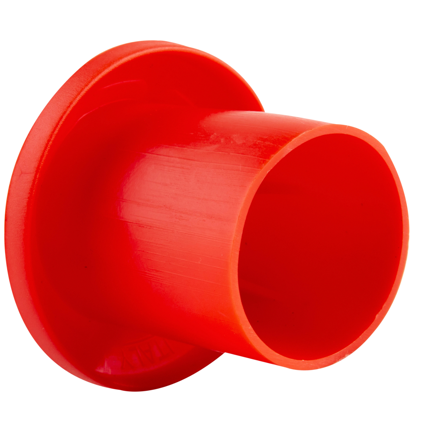 Schutzkappe (Seta) PVC rot – 16–32 mm – 100 Stück