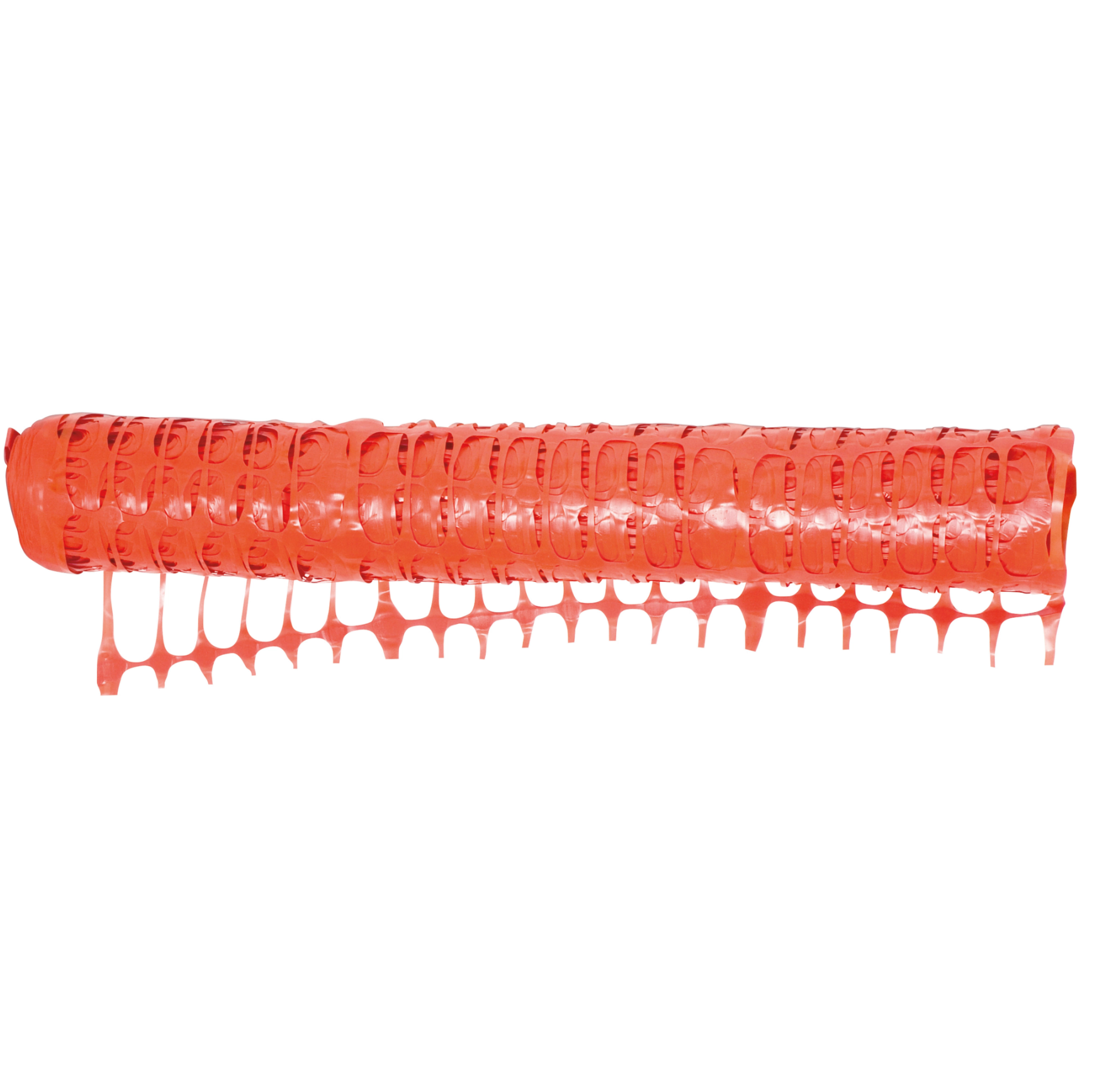 Signalnetz Polyethylen orange – 1 × 50 m