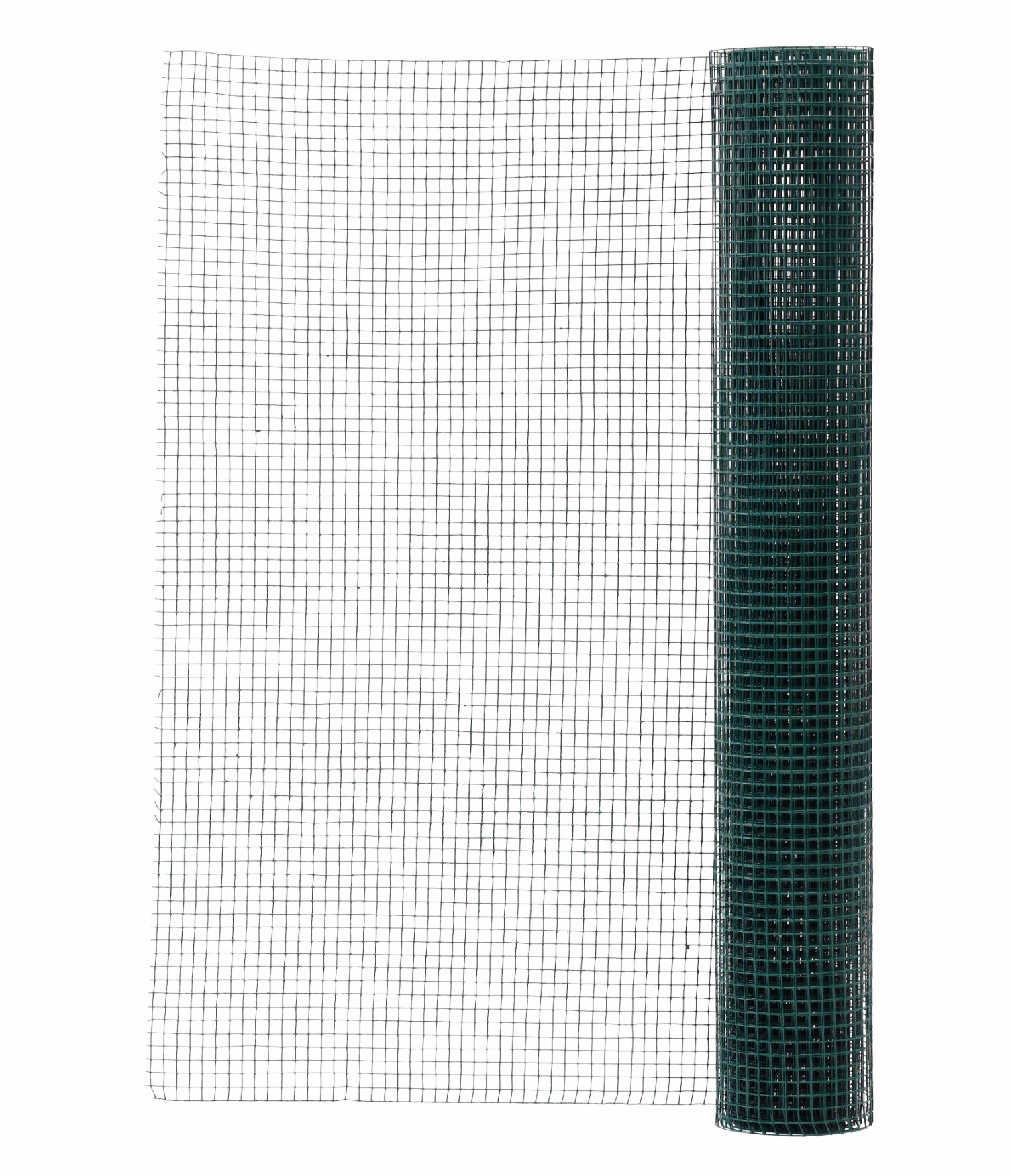 Galvanisiertes geschweißtes Drahtnetz – 1 × 25 m – 13 mm