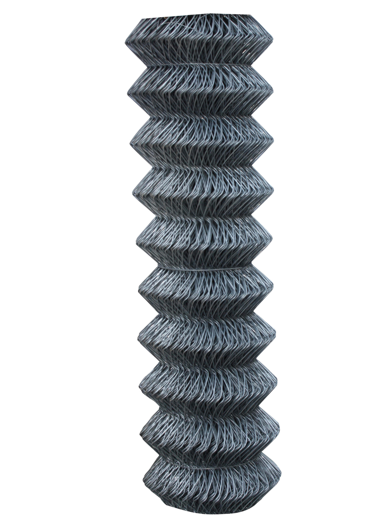 Galvanisiertes Einfach-Drahtnetz – 1 × 25 m – ca. 21,8 kg/Rolle – 1,98 €/m