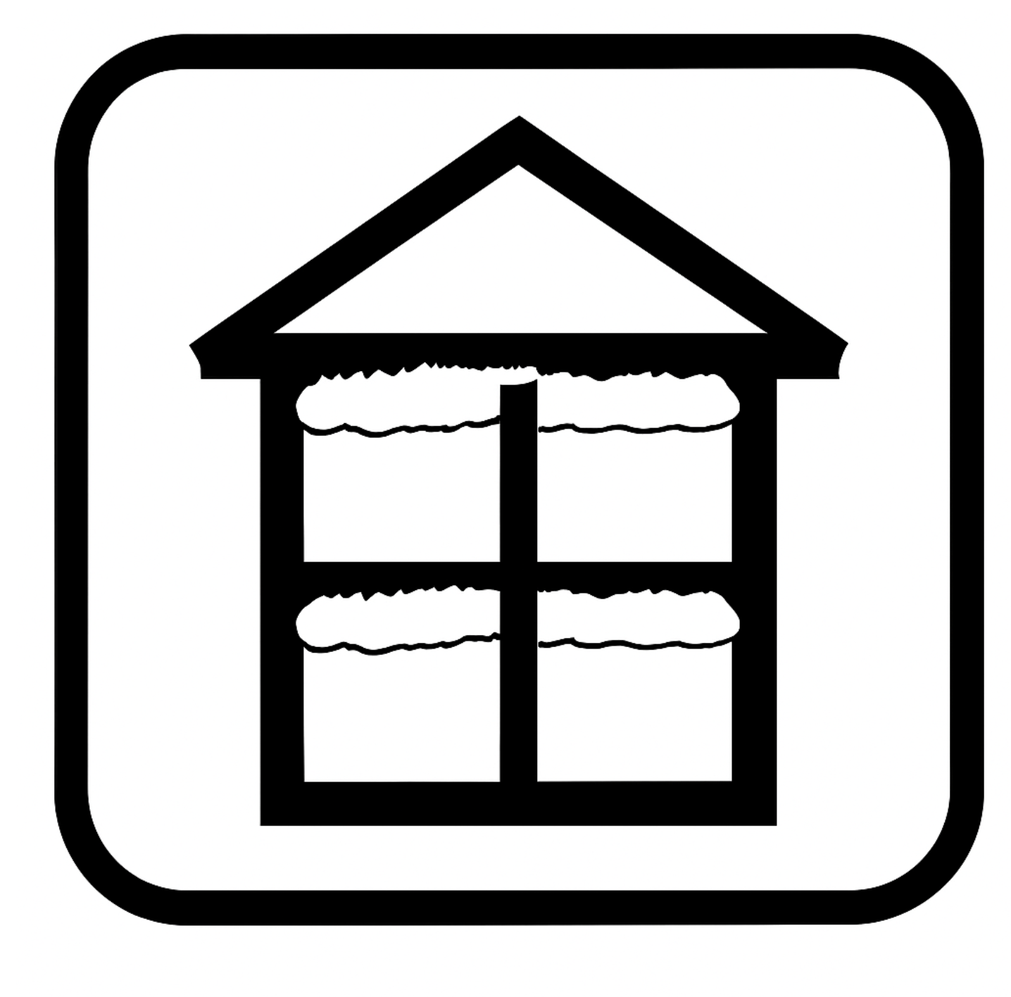 Polyurethane insulation board – 200 × 100 × 4 cm -8,26€ m²