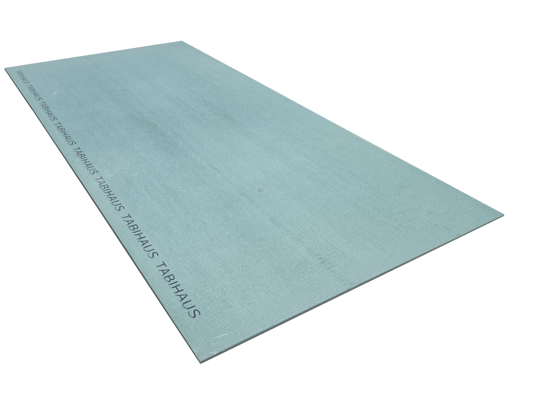 Tabihaus magnesium fiber board – 260 × 120 × 0.8 cm -  15.35 € per square meter