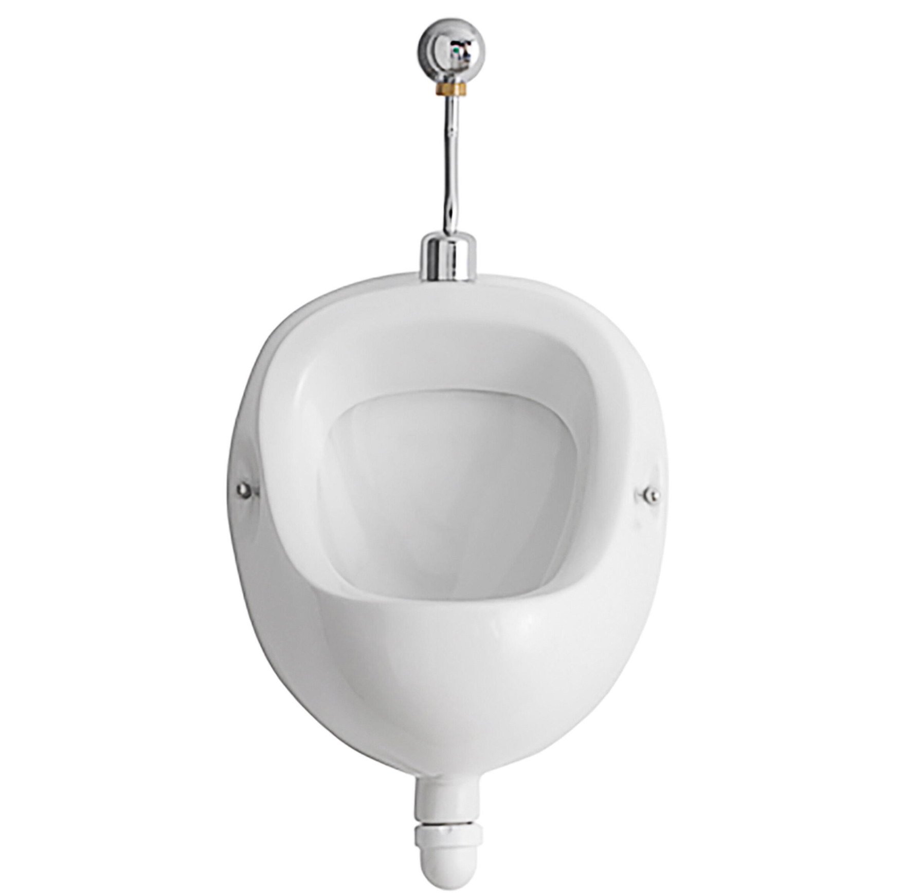 Urinoir “Easy” van sanitair keramiek – modern, robuust